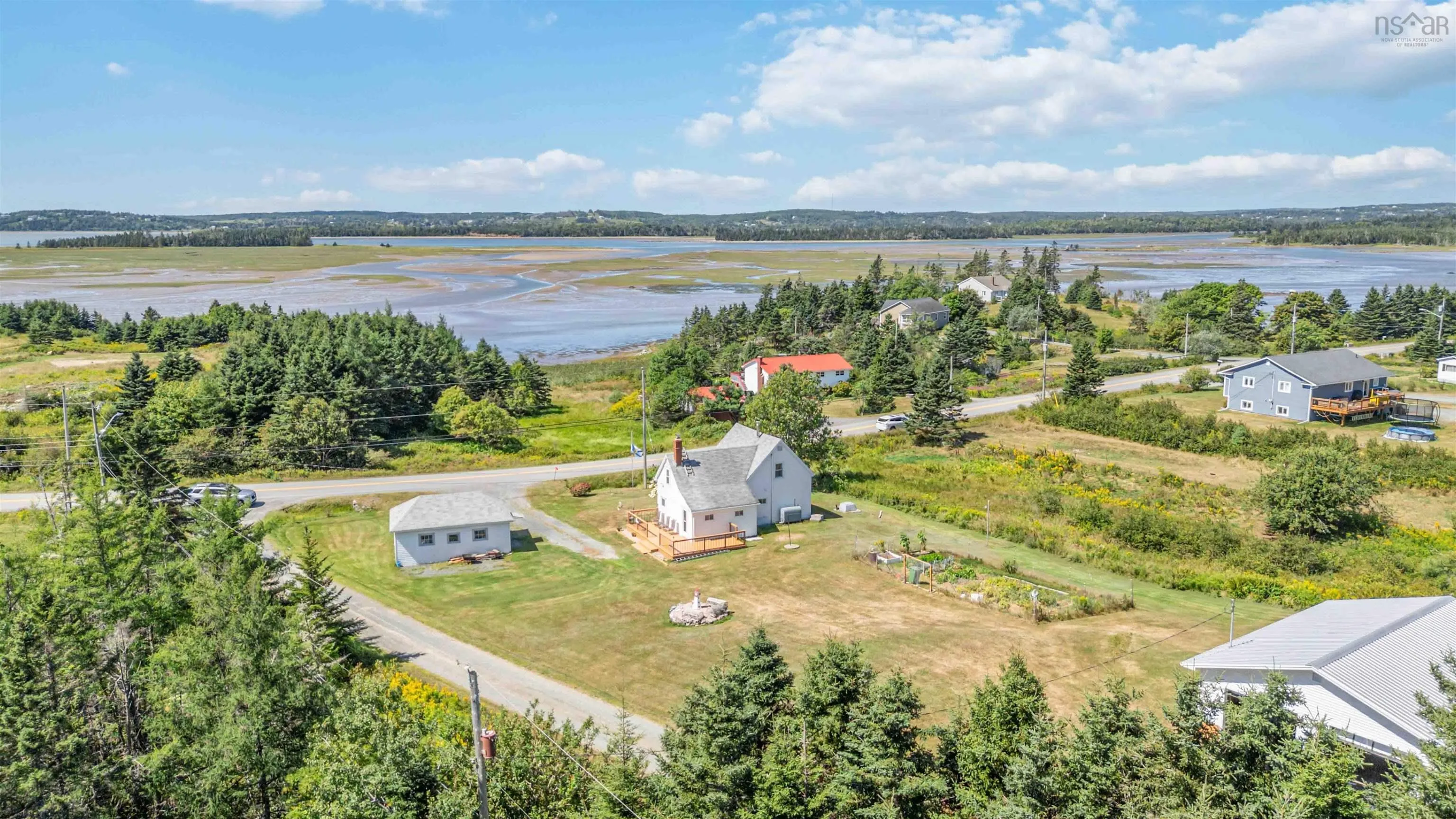1453 East Chezzetcook Road, Lower East Chezzetcook, NS B0J 2L0, 3 Bedrooms Bedrooms, ,1 BathroomBathrooms,Residential,For Sale,East Chezzetcook,202522353