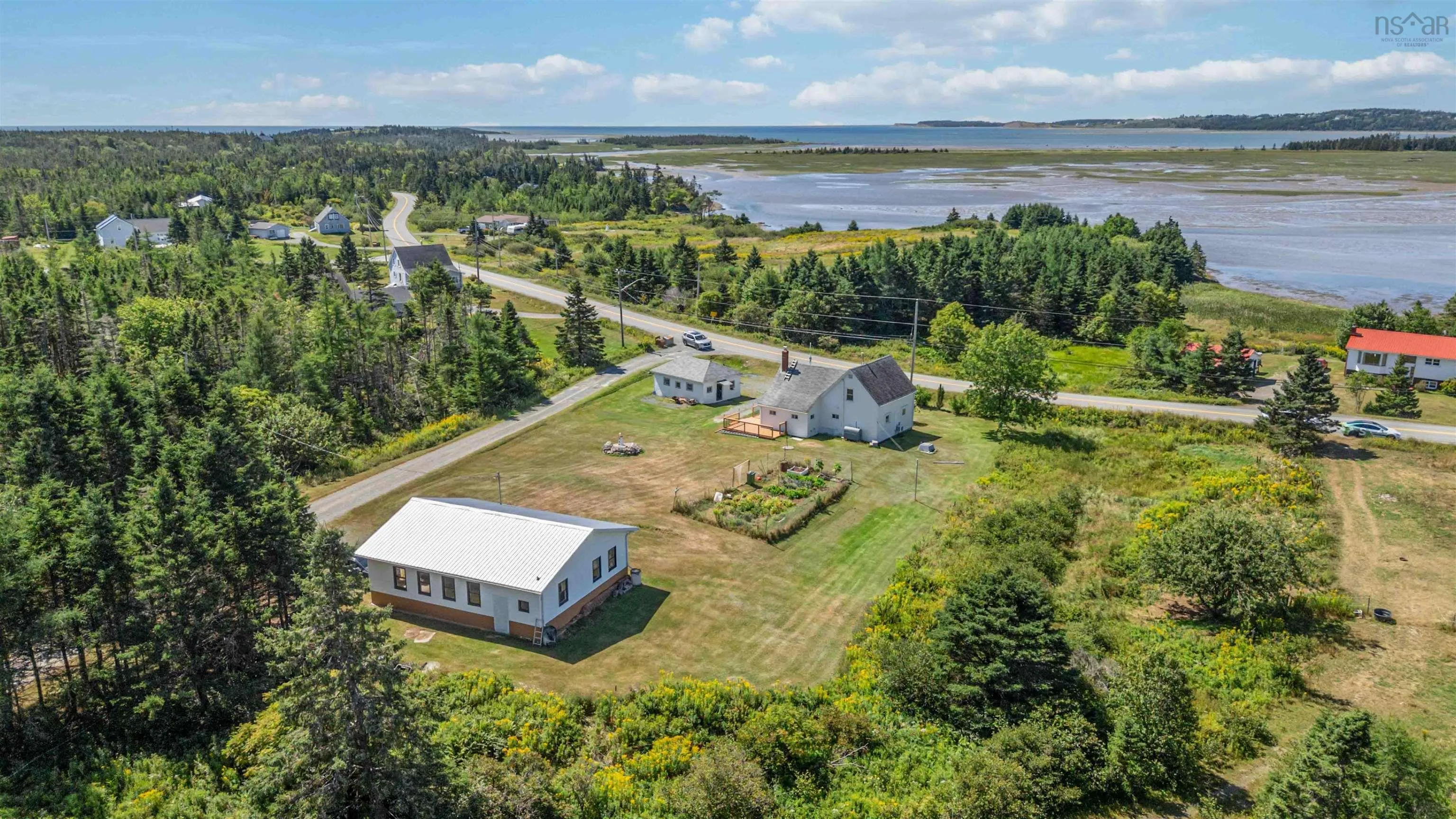1453 East Chezzetcook Road, Lower East Chezzetcook, NS B0J 2L0, 3 Bedrooms Bedrooms, ,1 BathroomBathrooms,Residential,For Sale,East Chezzetcook,202522353
