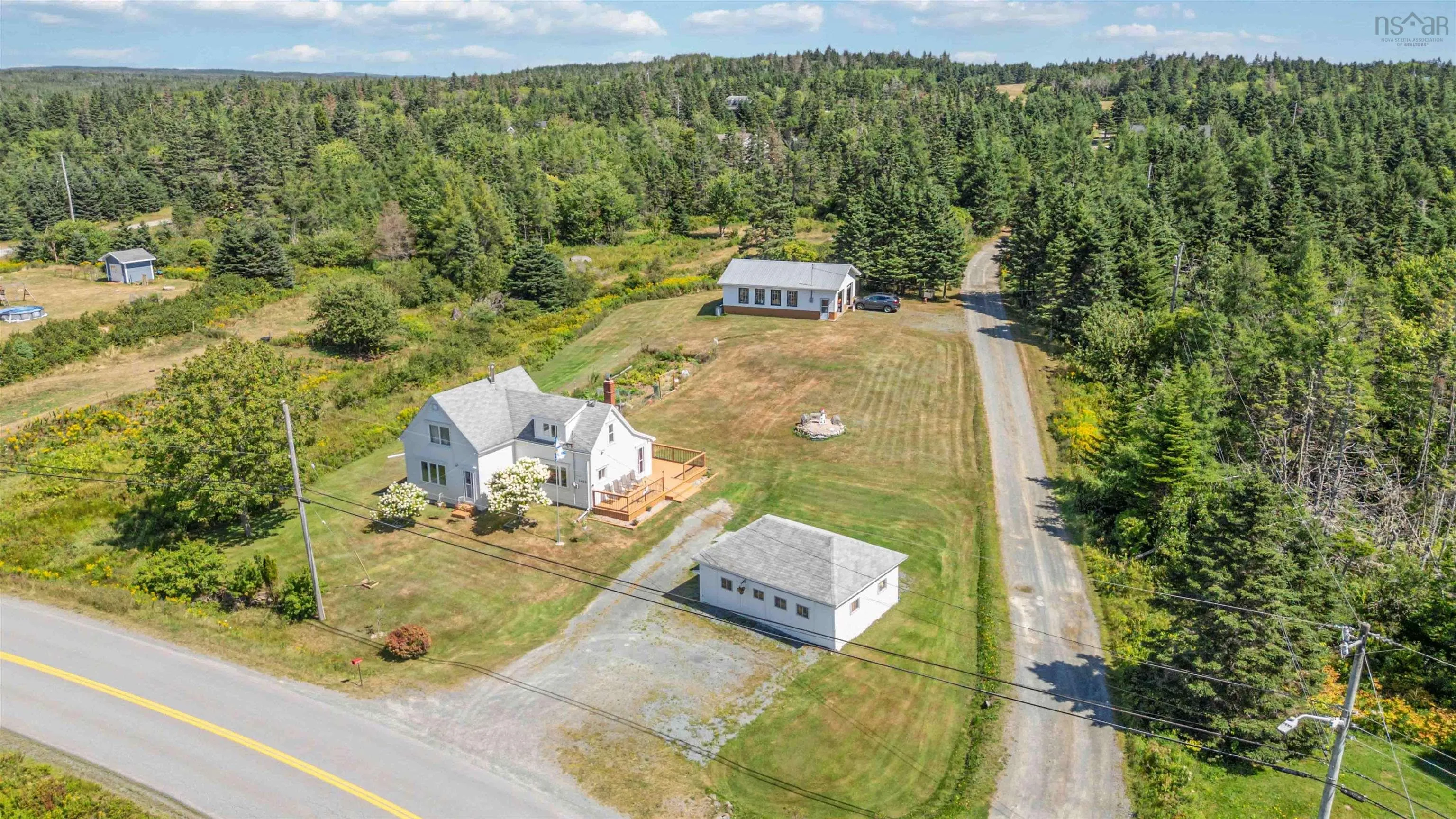 1453 East Chezzetcook Road, Lower East Chezzetcook, NS B0J 2L0, 3 Bedrooms Bedrooms, ,1 BathroomBathrooms,Residential,For Sale,East Chezzetcook,202522353