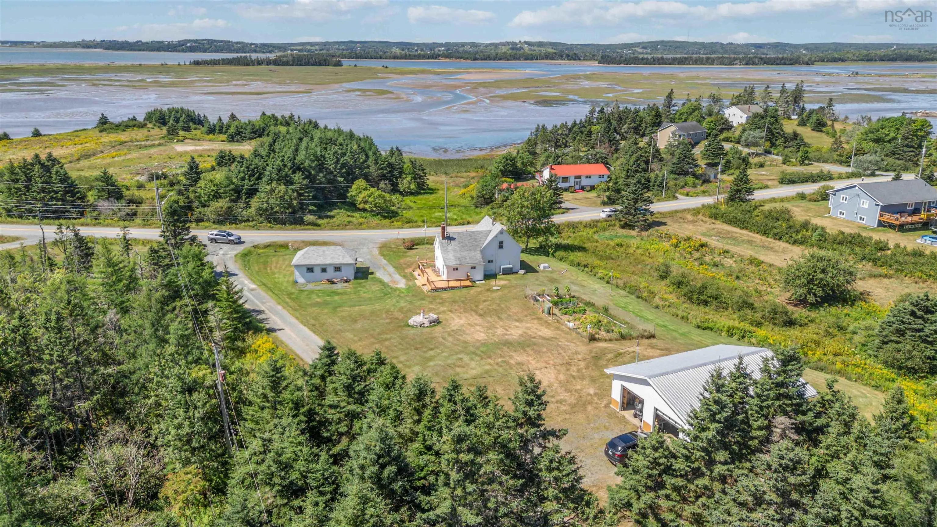 1453 East Chezzetcook Road, Lower East Chezzetcook, NS B0J 2L0, 3 Bedrooms Bedrooms, ,1 BathroomBathrooms,Residential,For Sale,East Chezzetcook,202522353