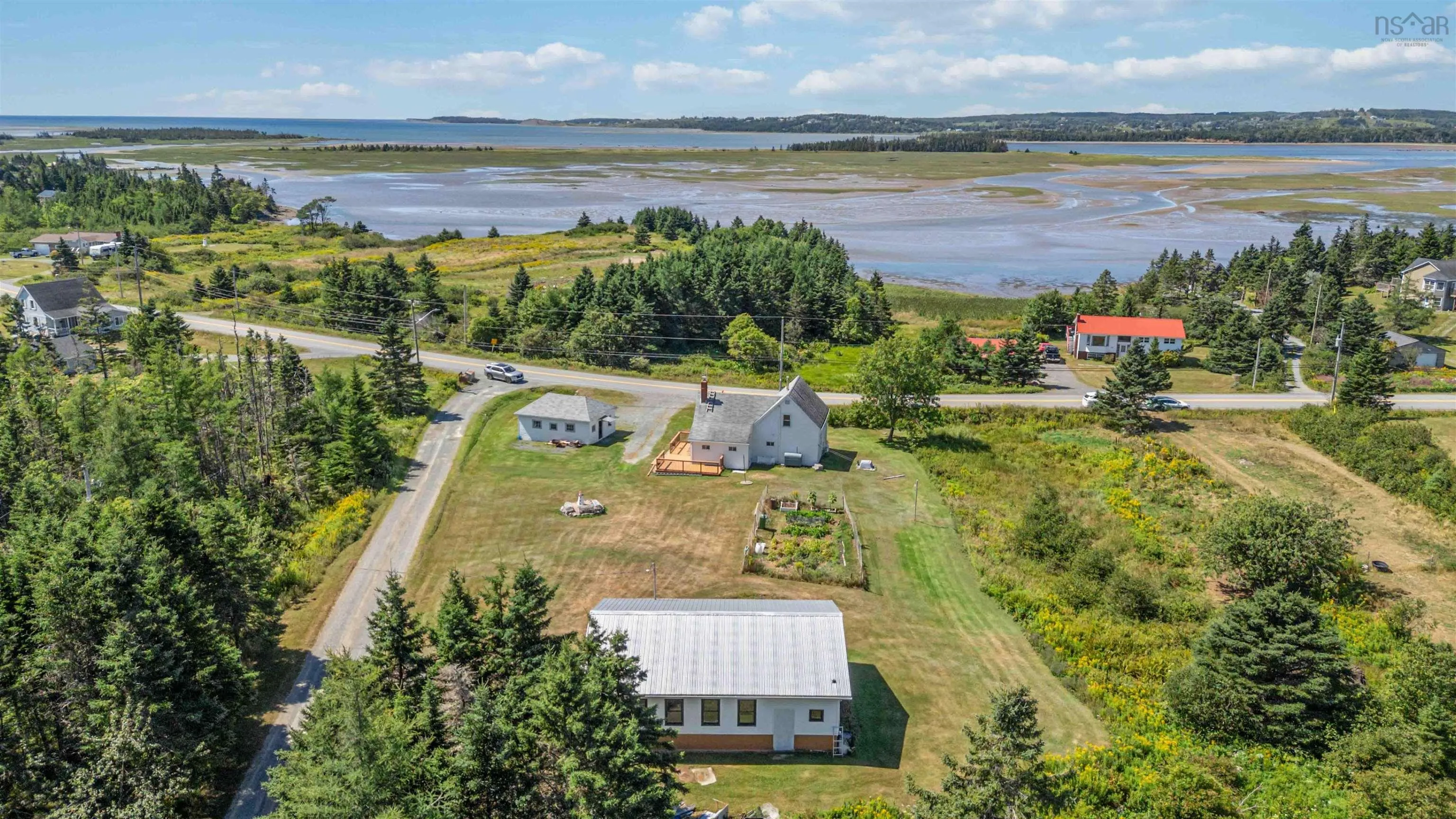 1453 East Chezzetcook Road, Lower East Chezzetcook, NS B0J 2L0, 3 Bedrooms Bedrooms, ,1 BathroomBathrooms,Residential,For Sale,East Chezzetcook,202522353