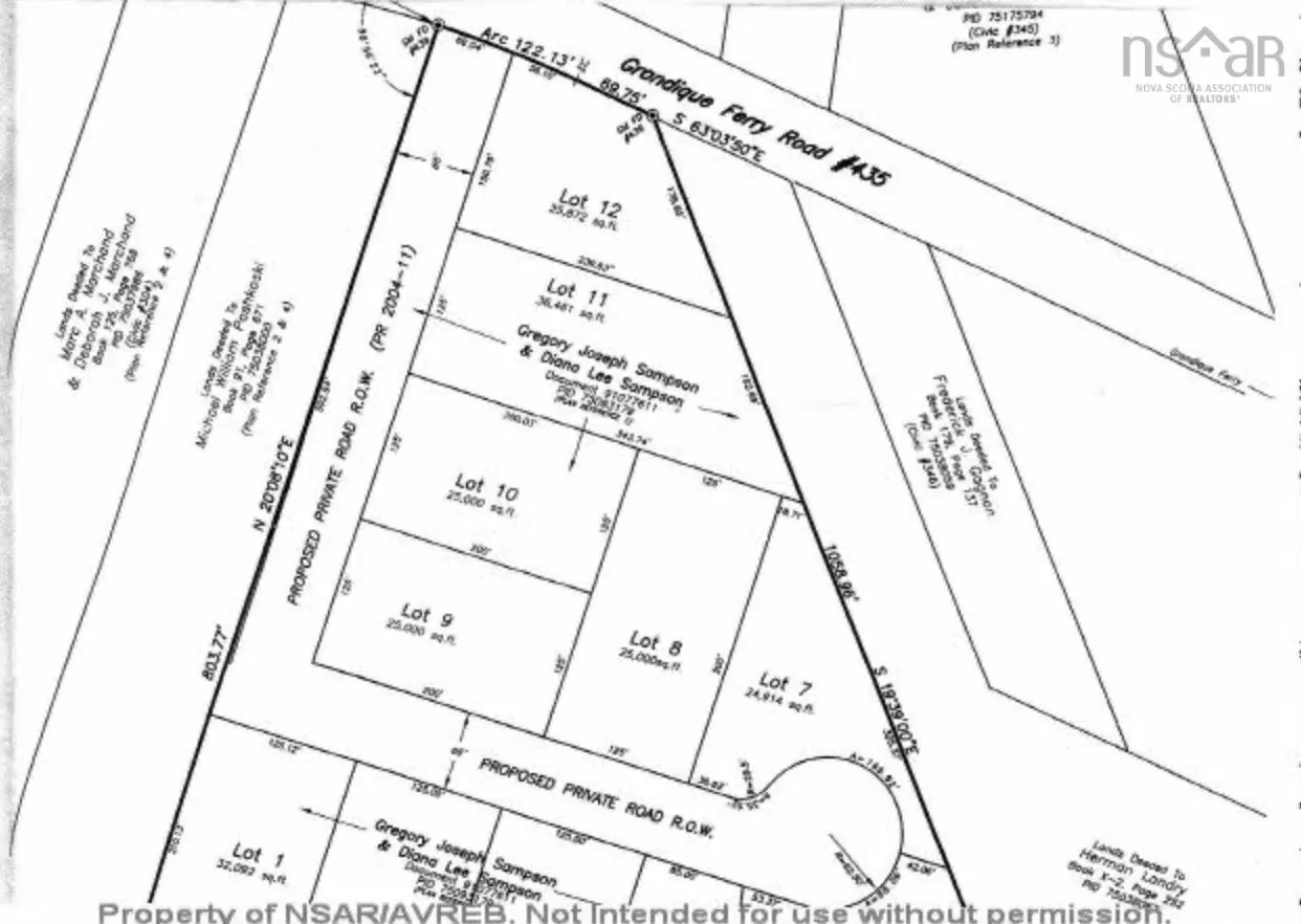 Point View Road, Louisdale Ns B0e 1v0, ,Land,For Sale,Point View,202421541