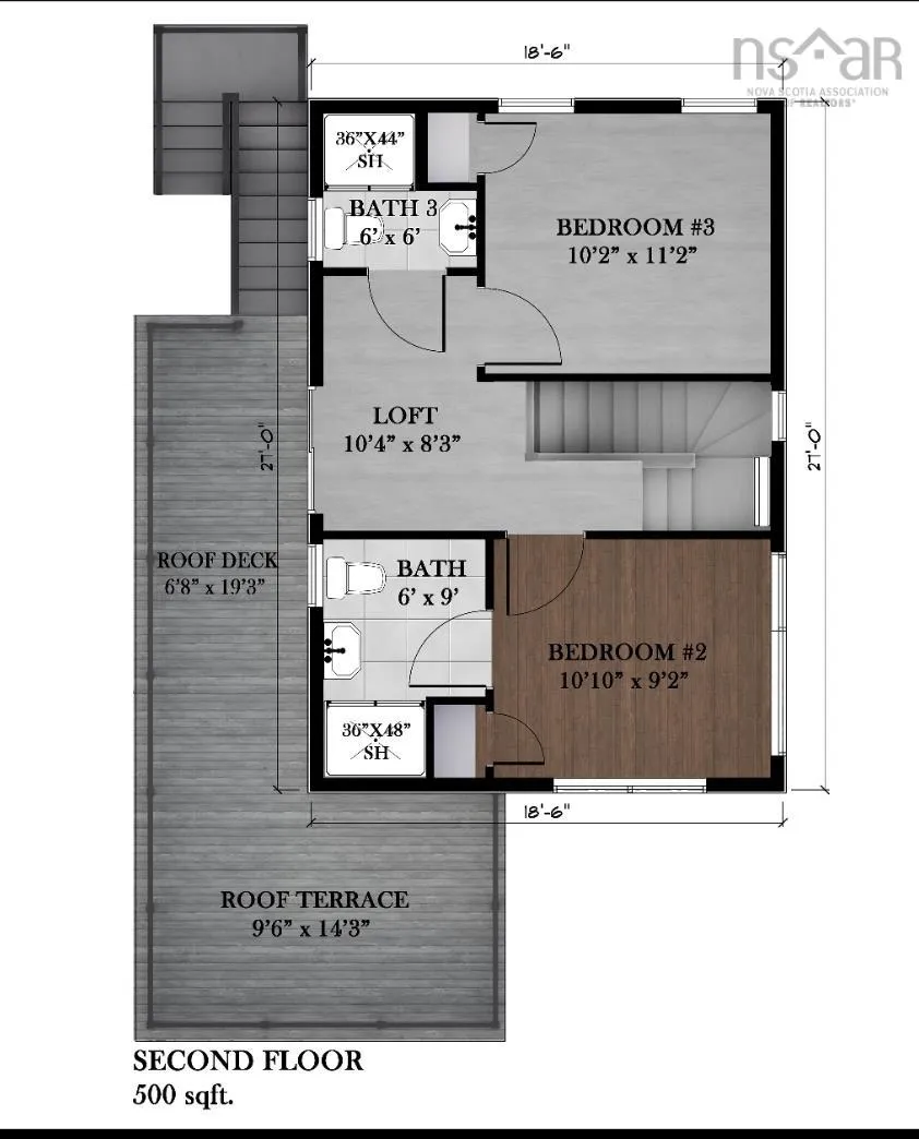 22 Dundee Villas Lane, Dundee, NS B0E 3K0, 3 Bedrooms Bedrooms, ,3 BathroomsBathrooms,Residential,For Sale,Dundee Villas,202523408