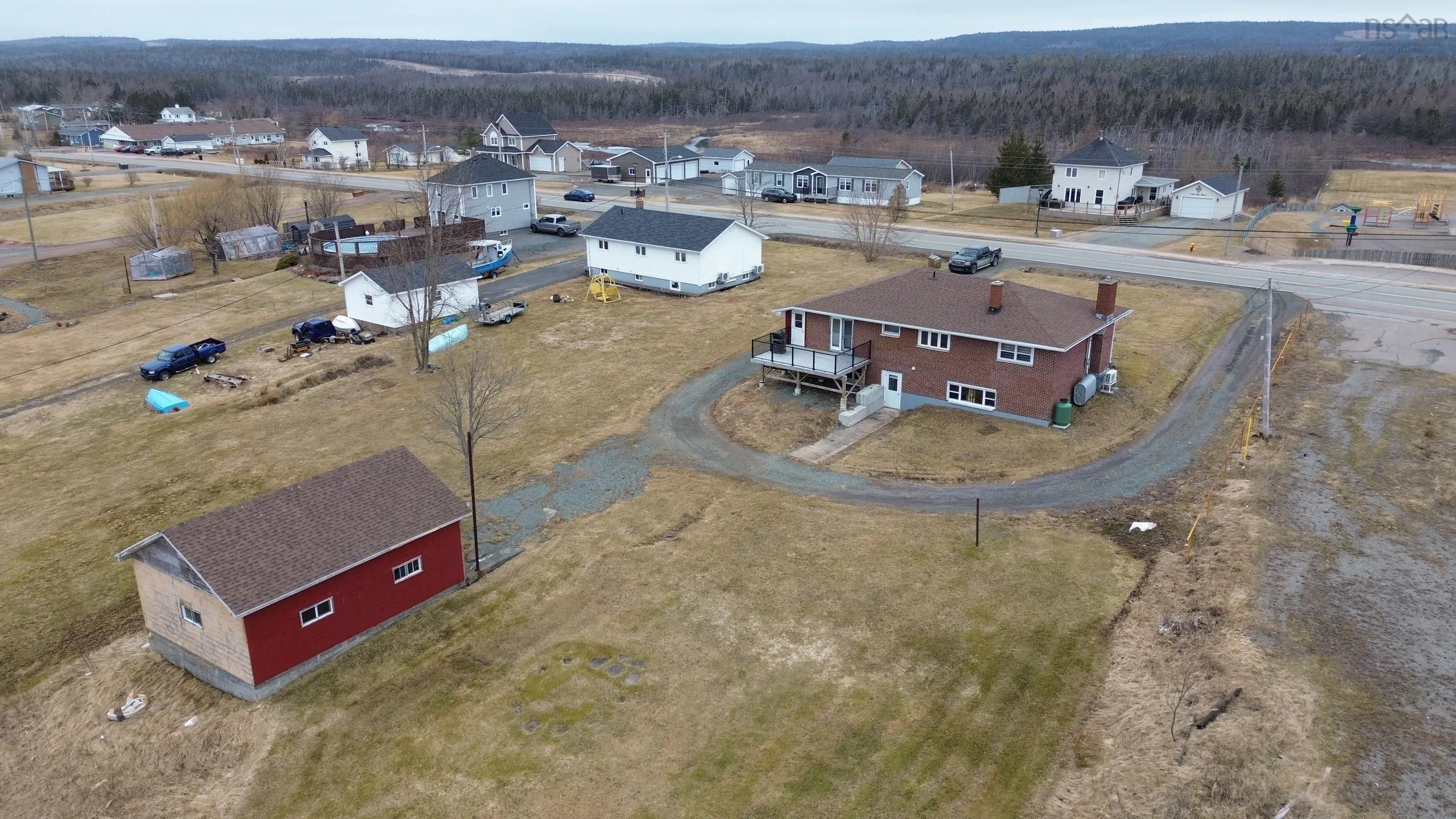 389 Highway 320, Louisdale Ns B0e 1v0, 4 Bedrooms Bedrooms, ,2 BathroomsBathrooms,Residential,For Sale,Highway 320,202505203
