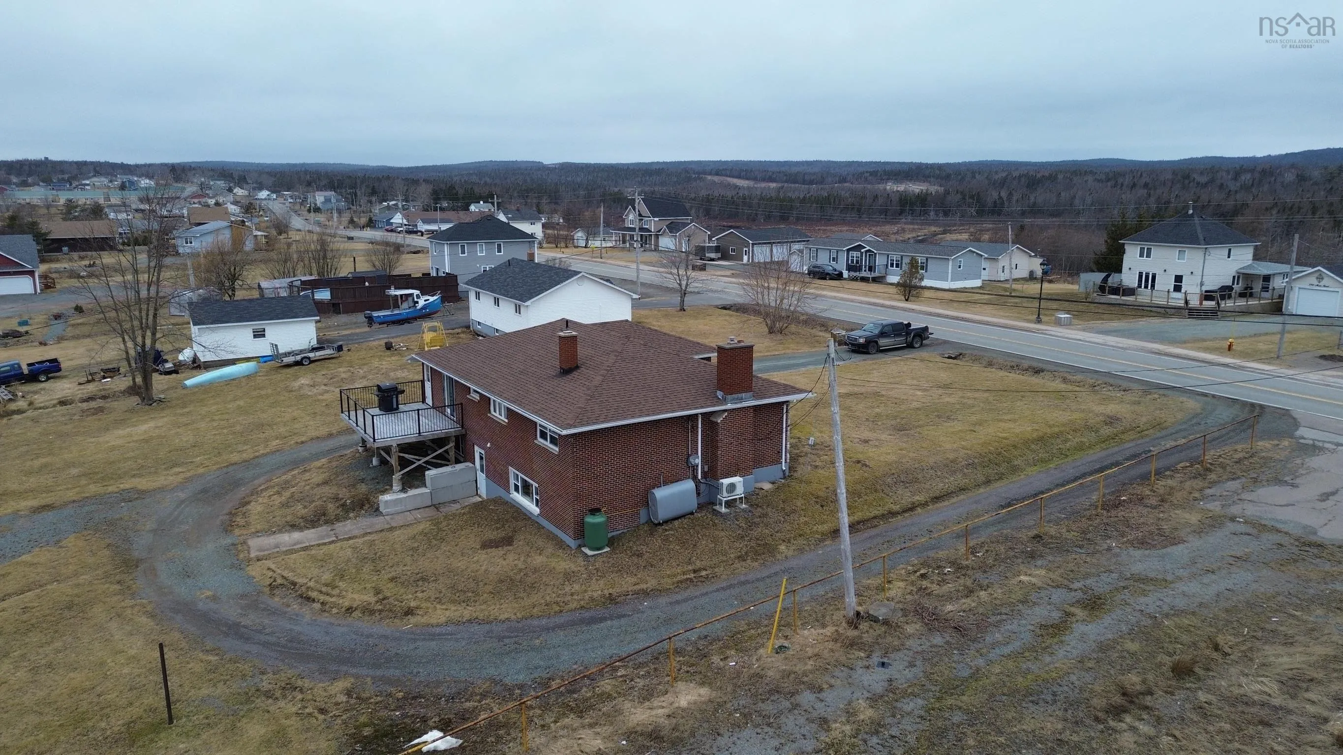 389 Highway 320, Louisdale Ns B0e 1v0, 4 Bedrooms Bedrooms, ,2 BathroomsBathrooms,Residential,For Sale,Highway 320,202505203