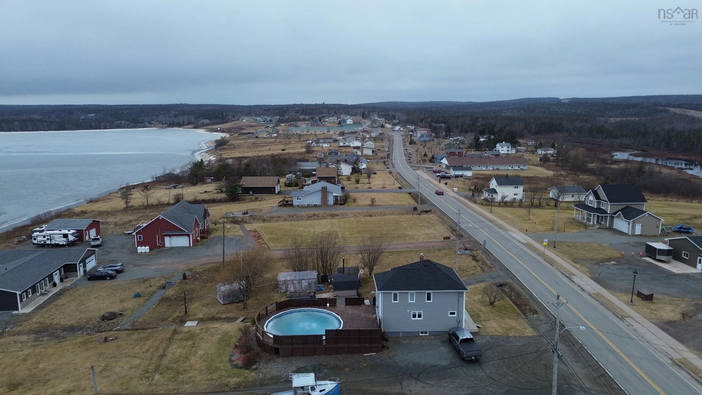 389 Highway 320, Louisdale Ns B0e 1v0, 4 Bedrooms Bedrooms, ,2 BathroomsBathrooms,Residential,For Sale,Highway 320,202505203