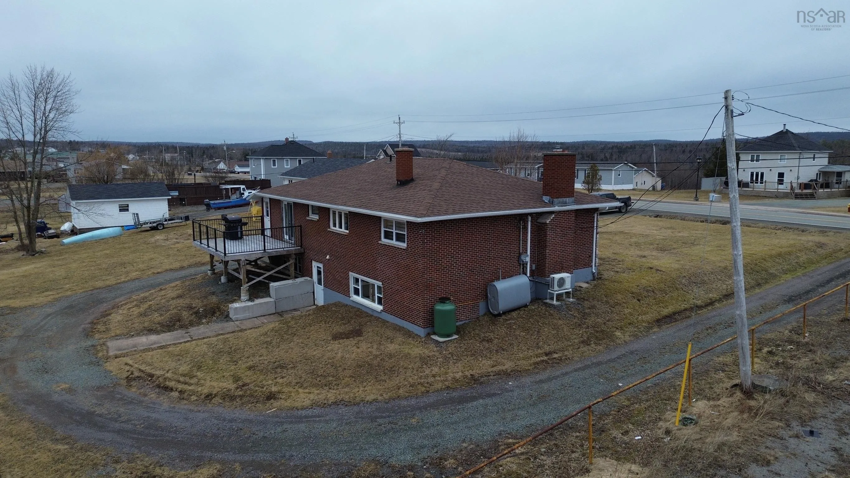 389 Highway 320, Louisdale Ns B0e 1v0, 4 Bedrooms Bedrooms, ,2 BathroomsBathrooms,Residential,For Sale,Highway 320,202505203