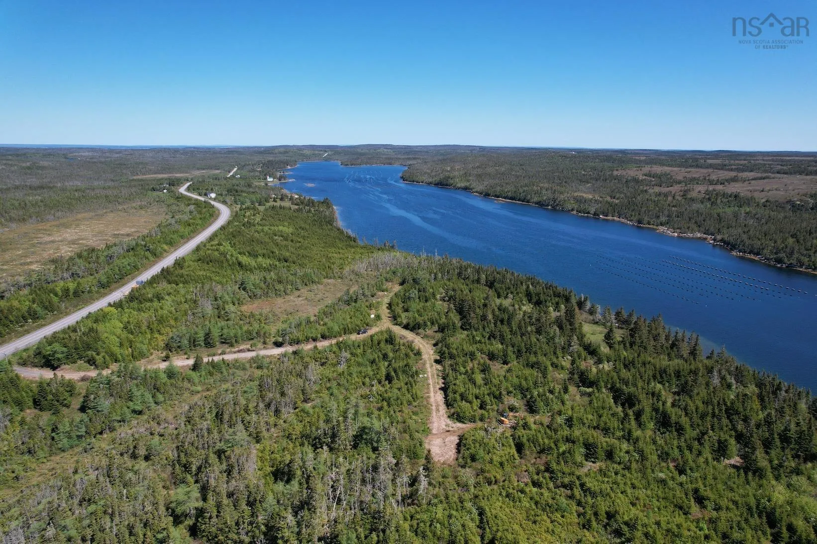 Lot 09-14 316 Highway, Upper Whitehead, NS B0H 1T0, ,Land,For Sale,316,202511390