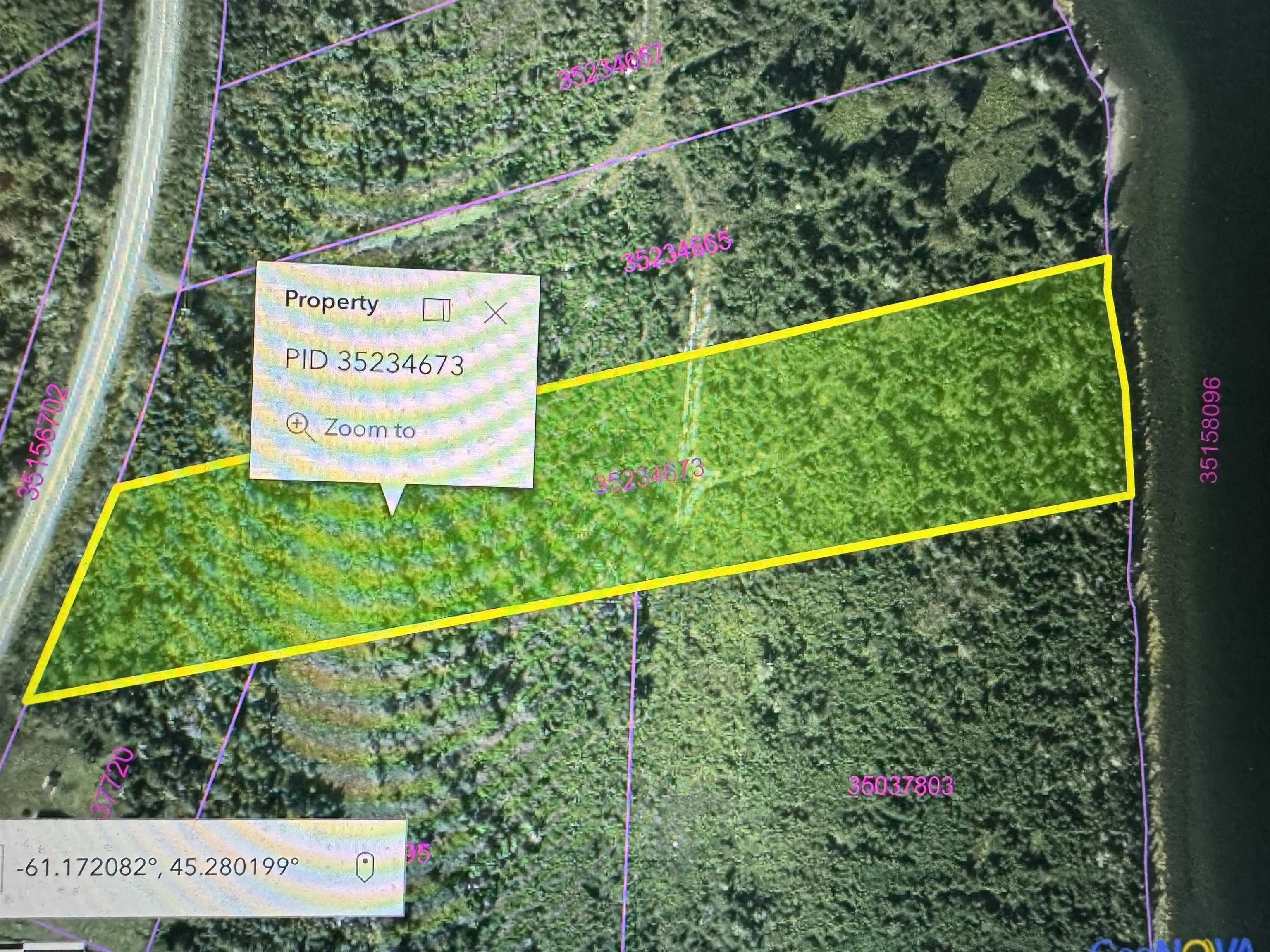 Lot 09-14 316 Highway, Upper Whitehead, NS B0H 1T0, ,Land,For Sale,316,202511390