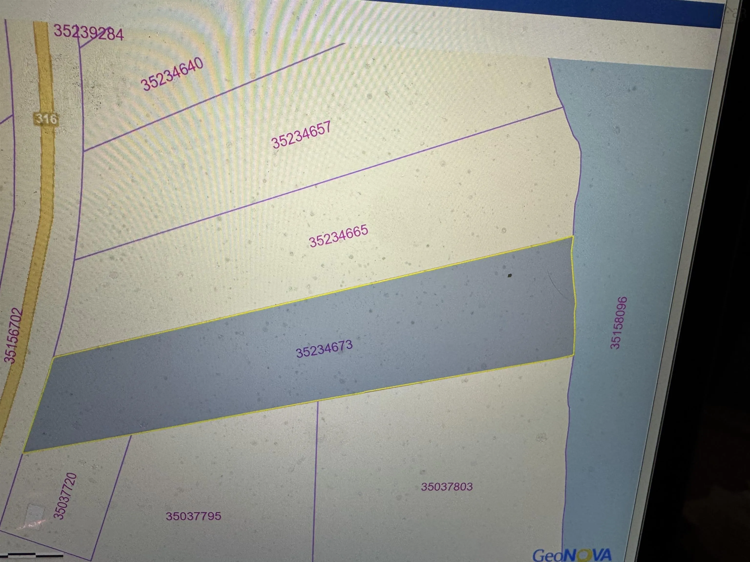 Lot 09-14 316 Highway, Upper Whitehead, NS B0H 1T0, ,Land,For Sale,316,202511390
