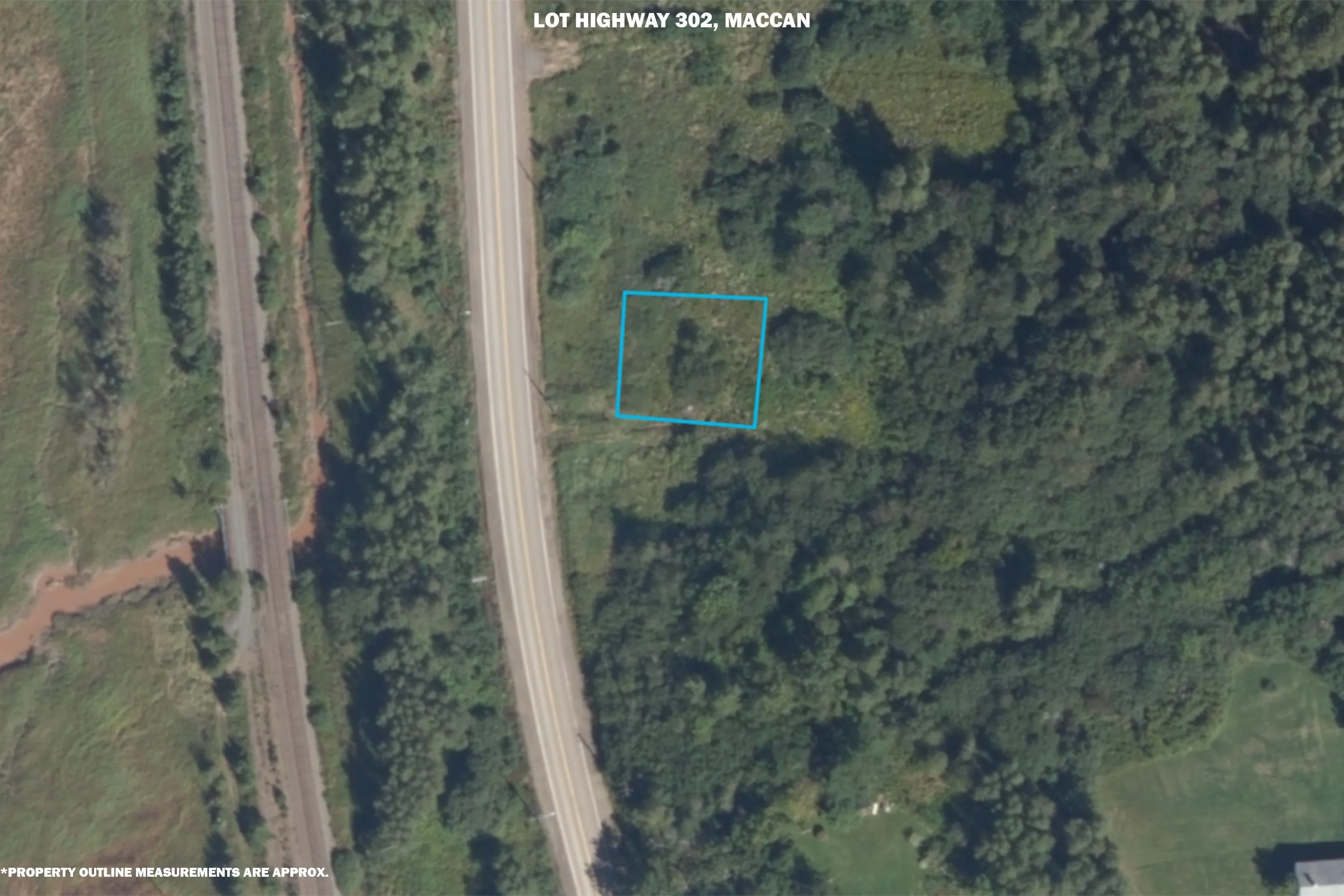 Highway 302, Maccan Ns B0l 1b0, ,Land,For Sale,Highway 302,202503258