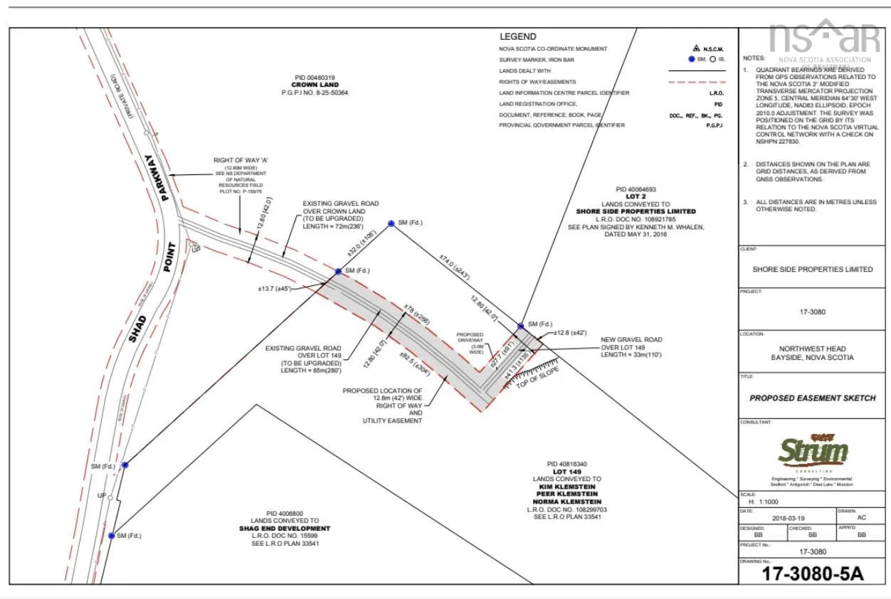 Lot 2 Shad Bay, Shad Bay Ns B3t 2b5, ,Land,For Sale,Shad Bay,202502423