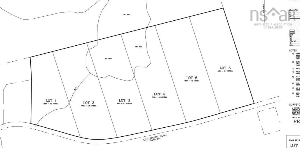Highway 256, West Branch Ns B0k 1r0, ,Land,For Sale,Highway 256,202500999
