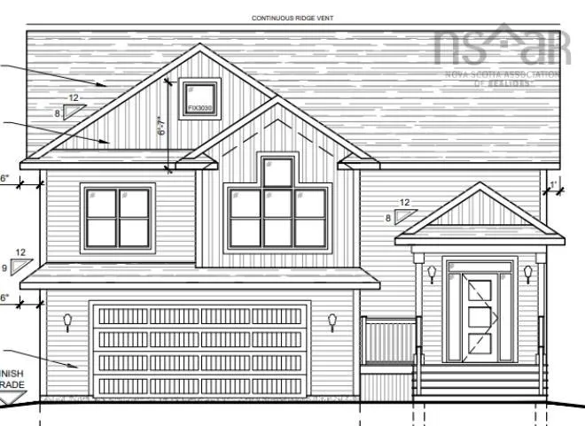 648 Celebration Drive Lot 754, Fall River, NS B2T 0K6, 4 Bedrooms Bedrooms, ,3 BathroomsBathrooms,Residential,For Sale,Celebration,202519376