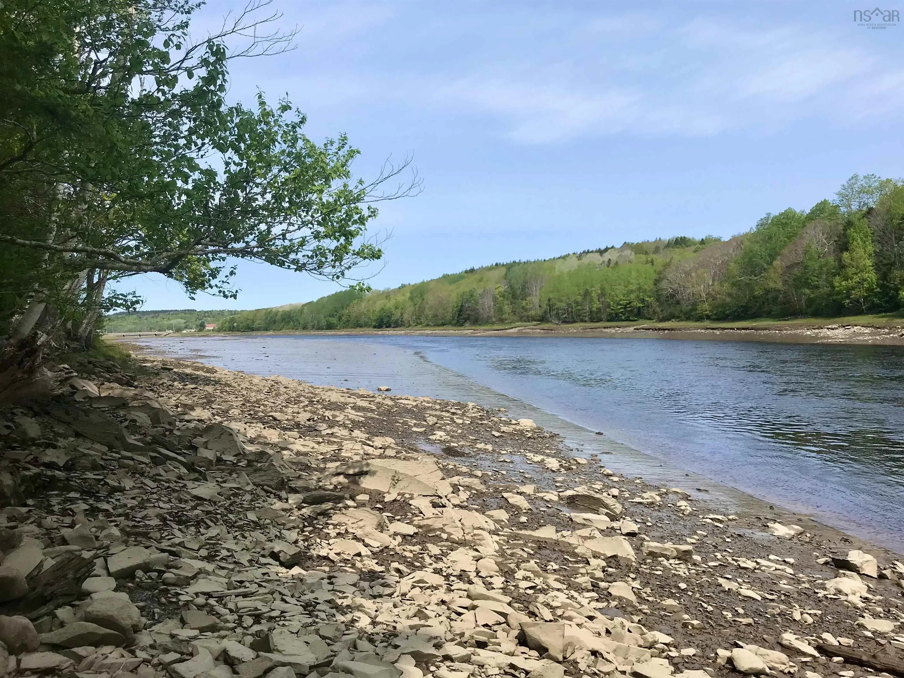 2 Acres Weymouth Falls Road, Weymouth Falls, NS B0W 3T0, ,Land,For Sale,Weymouth Falls,202512826