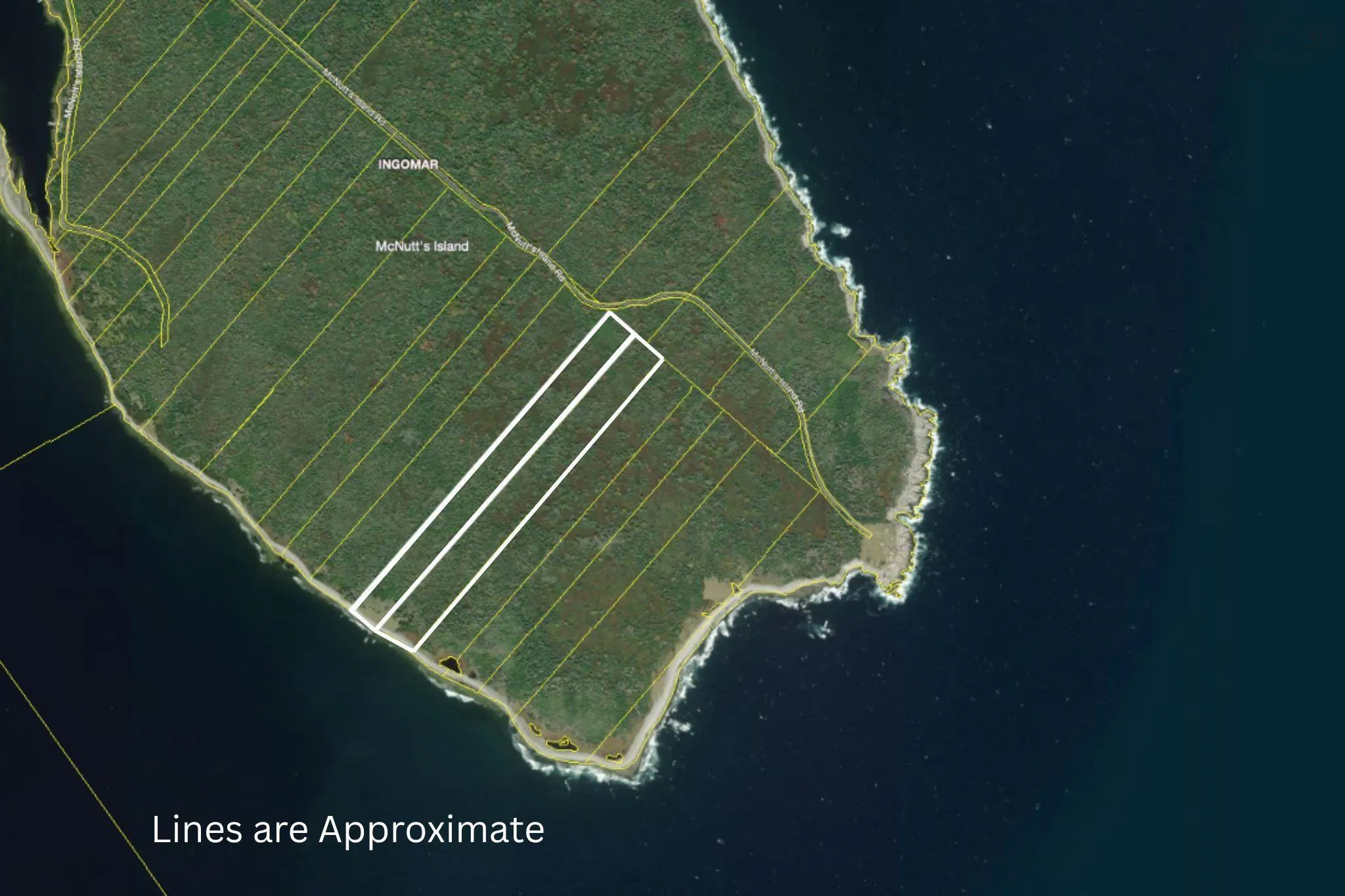 Mcnutts Island Road, Mcnutts Island, NS B0T 1W0, ,Land,For Sale,Mcnutts Island,202521719