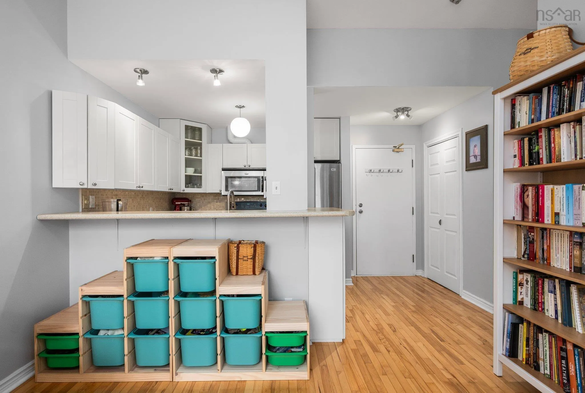 204-215 King Street, Bridgewater Ns B4v 1a6, 2 Bedrooms Bedrooms, ,1 BathroomBathrooms,Residential,For Sale,King,202505676