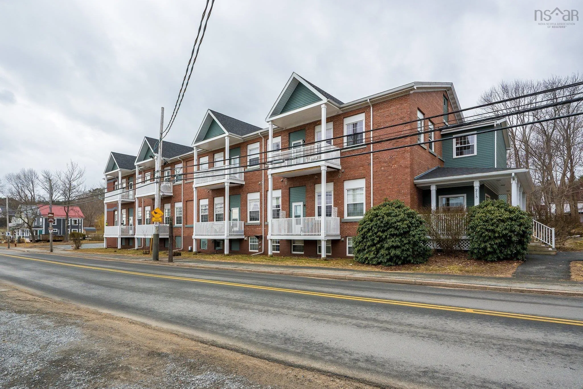 204-215 King Street, Bridgewater Ns B4v 1a6, 2 Bedrooms Bedrooms, ,1 BathroomBathrooms,Residential,For Sale,King,202505676