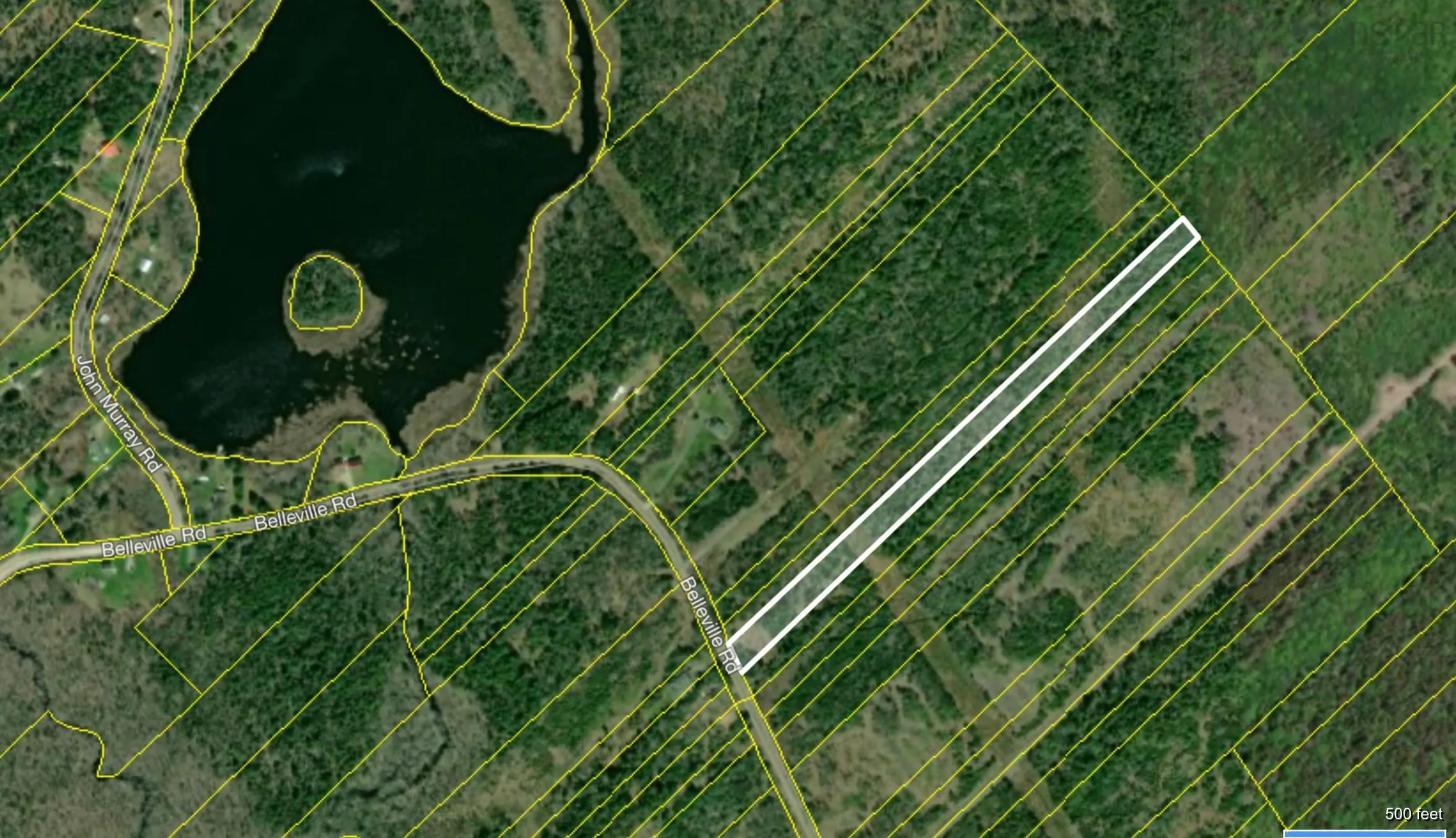 Lot Belleville Road, Belleville Ns B0w 3m0, ,Land,For Sale,Belleville,202425153