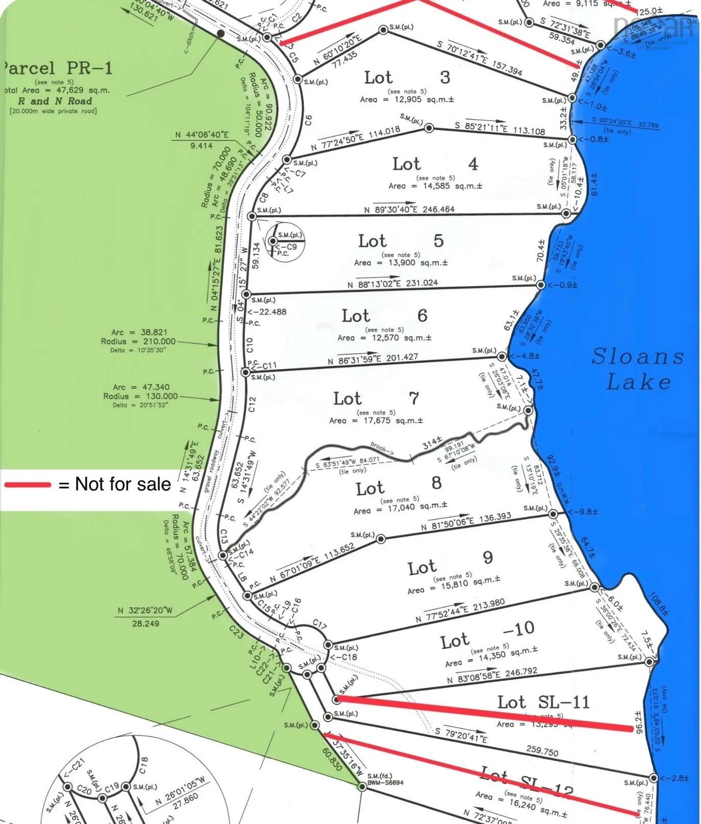 Lot 7 R & N Road, Carleton Ns B5a 5r2, ,Land,For Sale,R & N,202426881