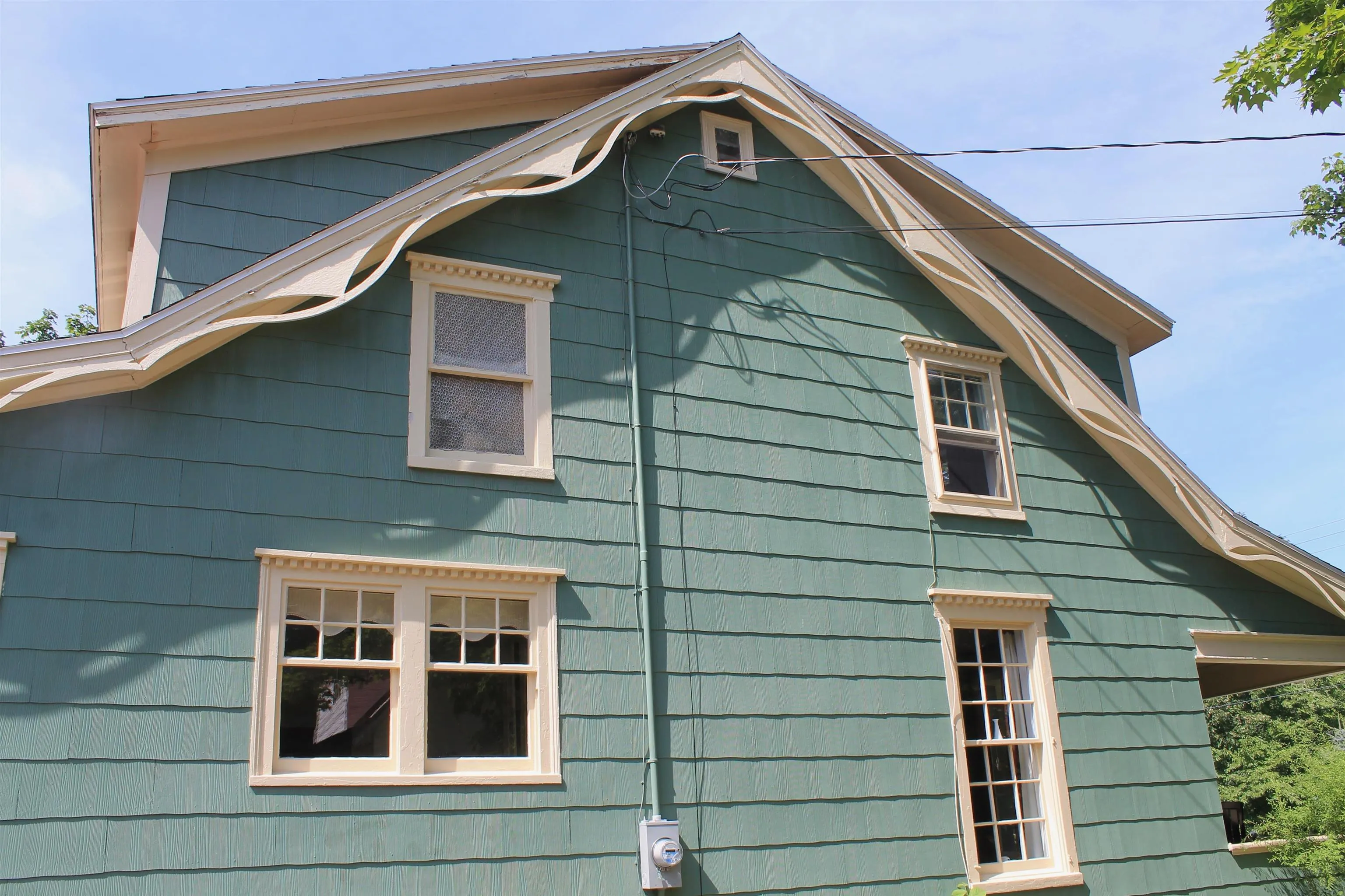 406 Granville Street, Bridgetown, NS B0S 1C0, 3 Bedrooms Bedrooms, ,2 BathroomsBathrooms,Residential,For Sale,Granville,202520421