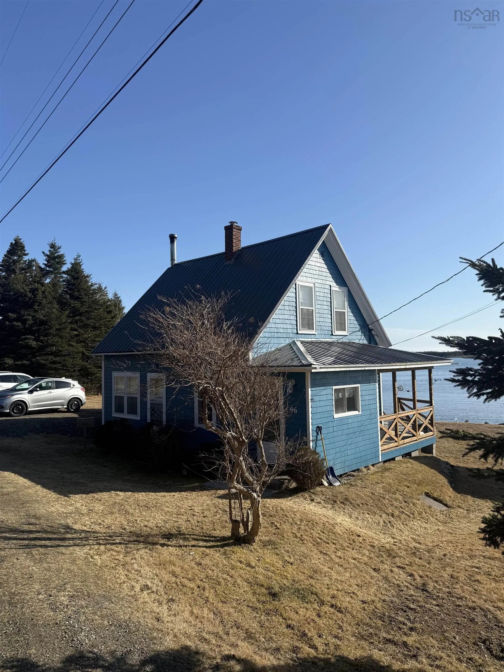 96 East Side Bickerton Road, Port Bickerton Ns B0j 1a0, 3 Bedrooms Bedrooms, ,2 BathroomsBathrooms,Residential,For Sale,East Side Bickerton,202506626