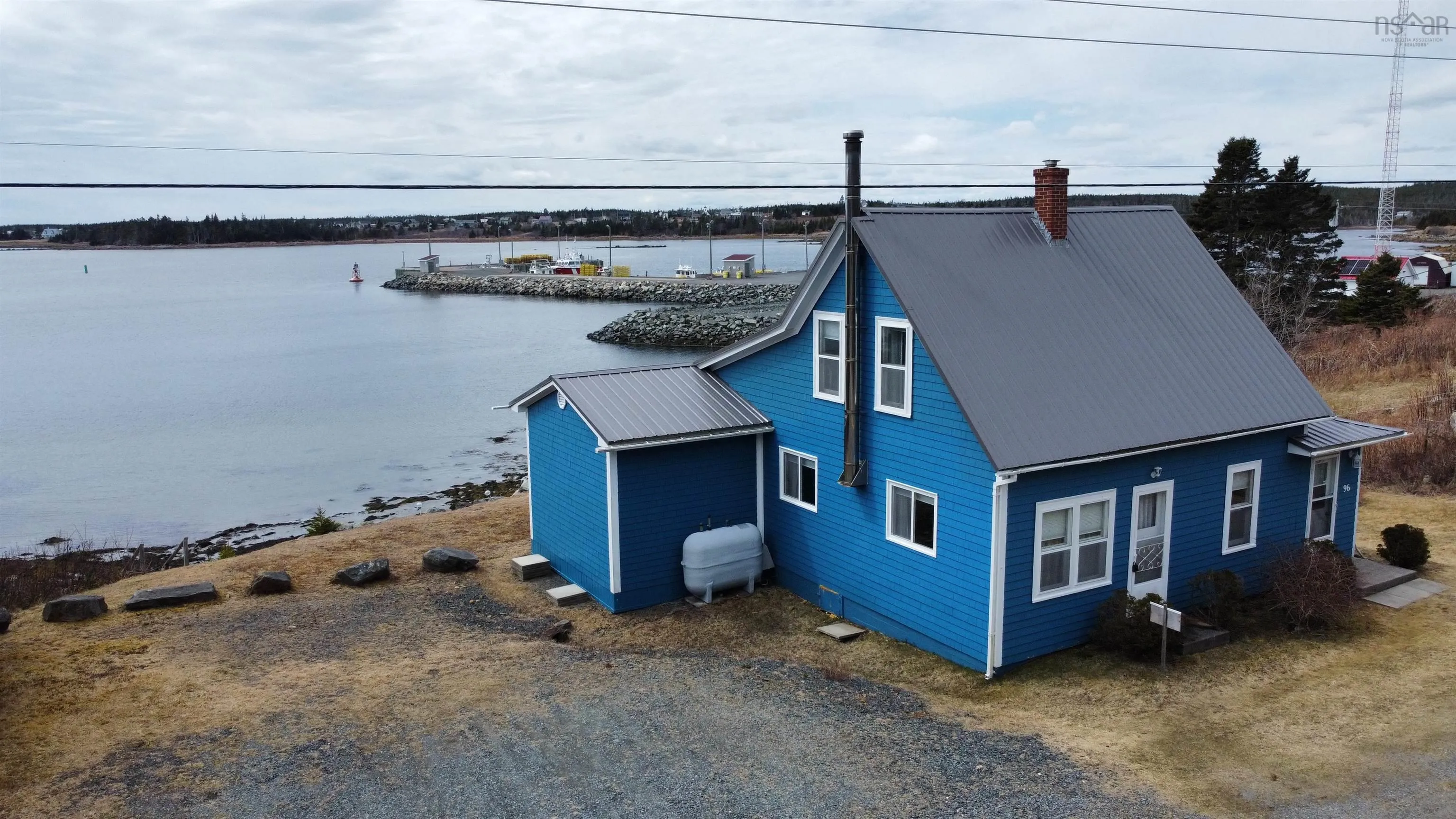 96 East Side Bickerton Road, Port Bickerton Ns B0j 1a0, 3 Bedrooms Bedrooms, ,2 BathroomsBathrooms,Residential,For Sale,East Side Bickerton,202506626