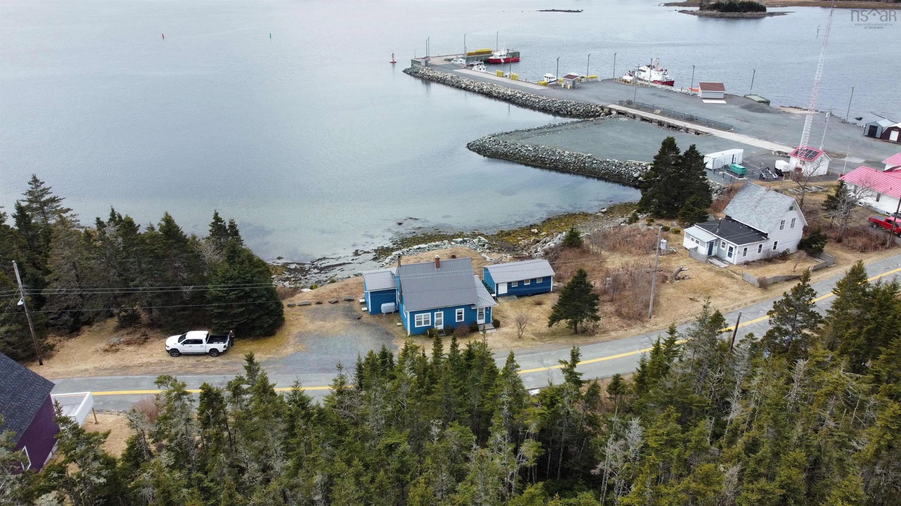 96 East Side Bickerton Road, Port Bickerton Ns B0j 1a0, 3 Bedrooms Bedrooms, ,2 BathroomsBathrooms,Residential,For Sale,East Side Bickerton,202506626