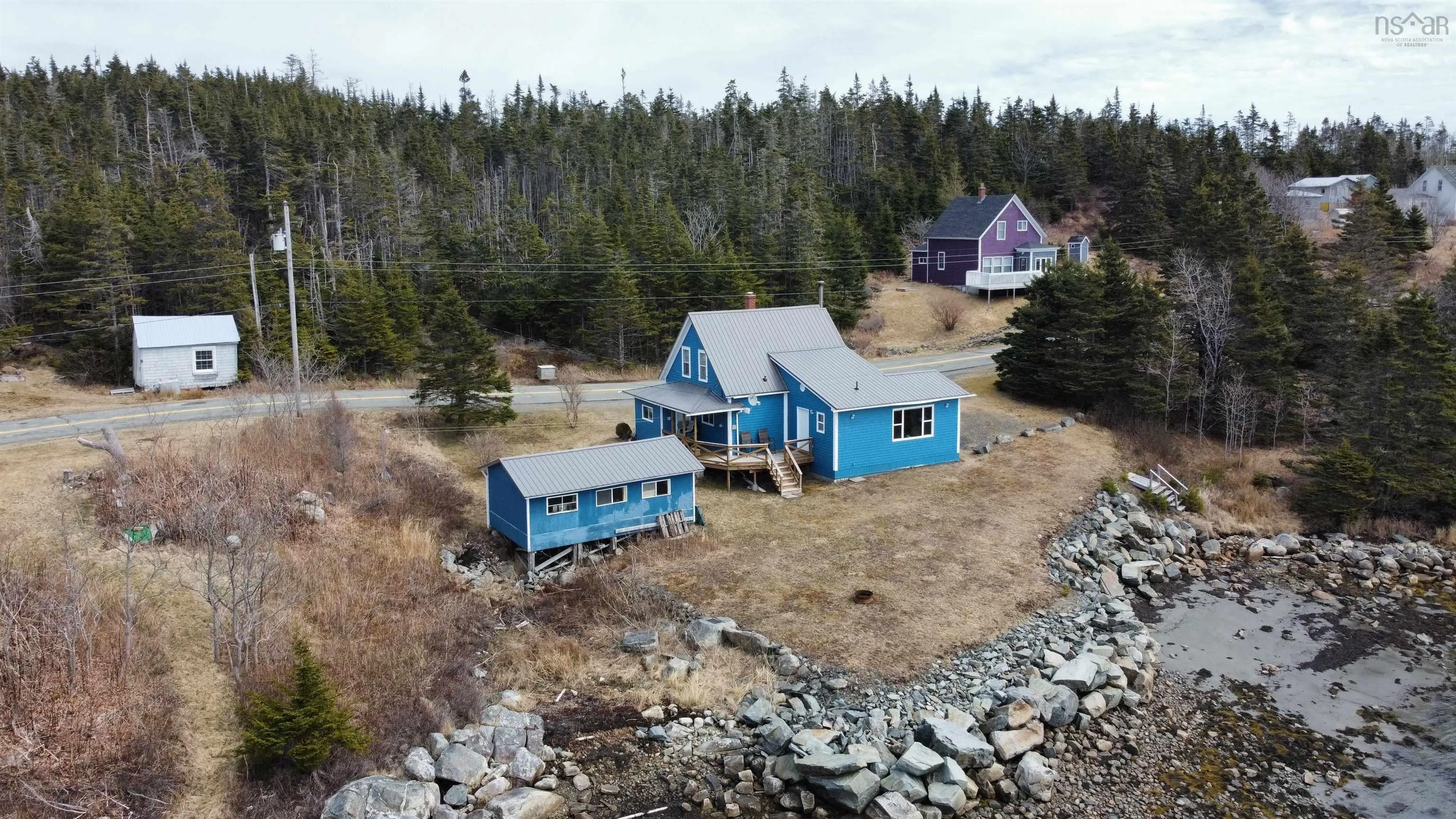 96 East Side Bickerton Road, Port Bickerton Ns B0j 1a0, 3 Bedrooms Bedrooms, ,2 BathroomsBathrooms,Residential,For Sale,East Side Bickerton,202506626