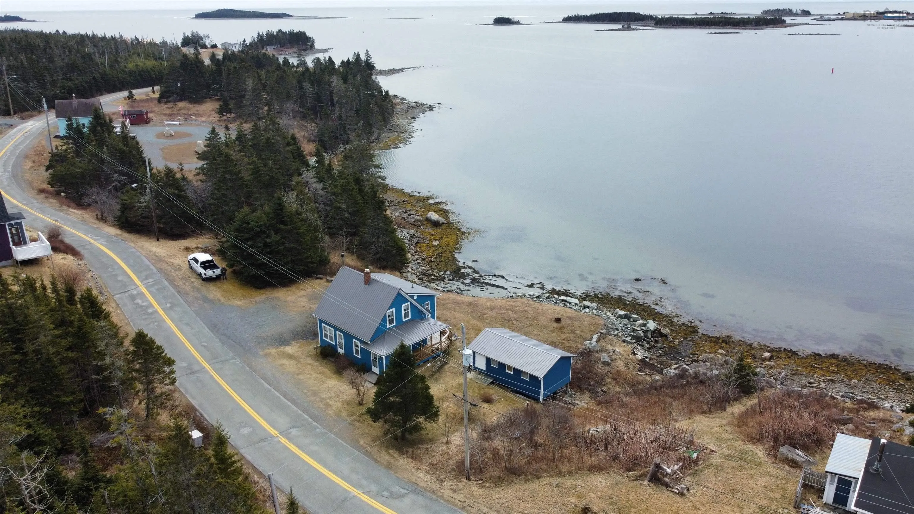 96 East Side Bickerton Road, Port Bickerton Ns B0j 1a0, 3 Bedrooms Bedrooms, ,2 BathroomsBathrooms,Residential,For Sale,East Side Bickerton,202506626