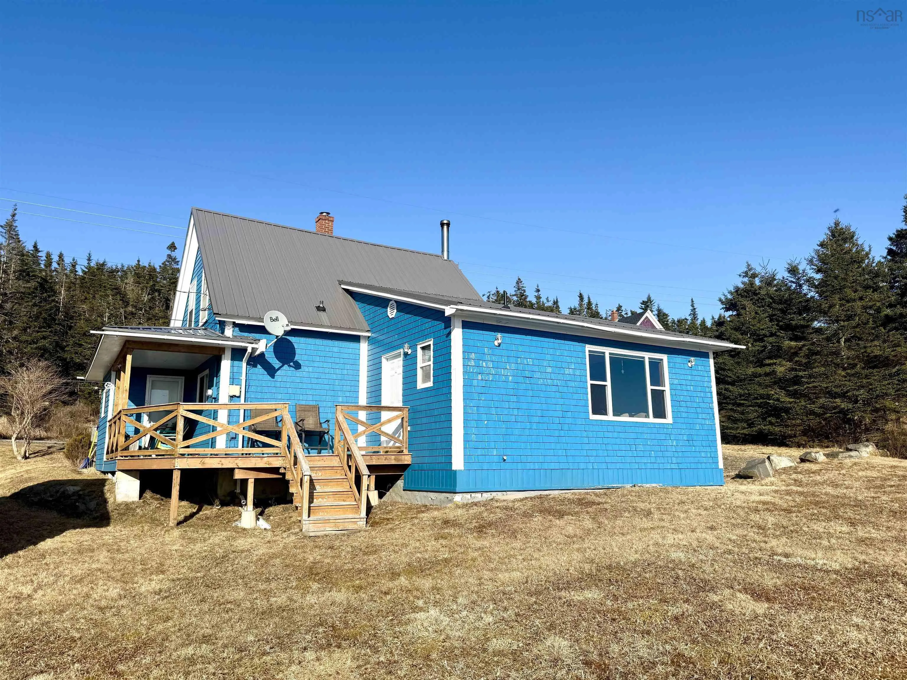 96 East Side Bickerton Road, Port Bickerton Ns B0j 1a0, 3 Bedrooms Bedrooms, ,2 BathroomsBathrooms,Residential,For Sale,East Side Bickerton,202506626