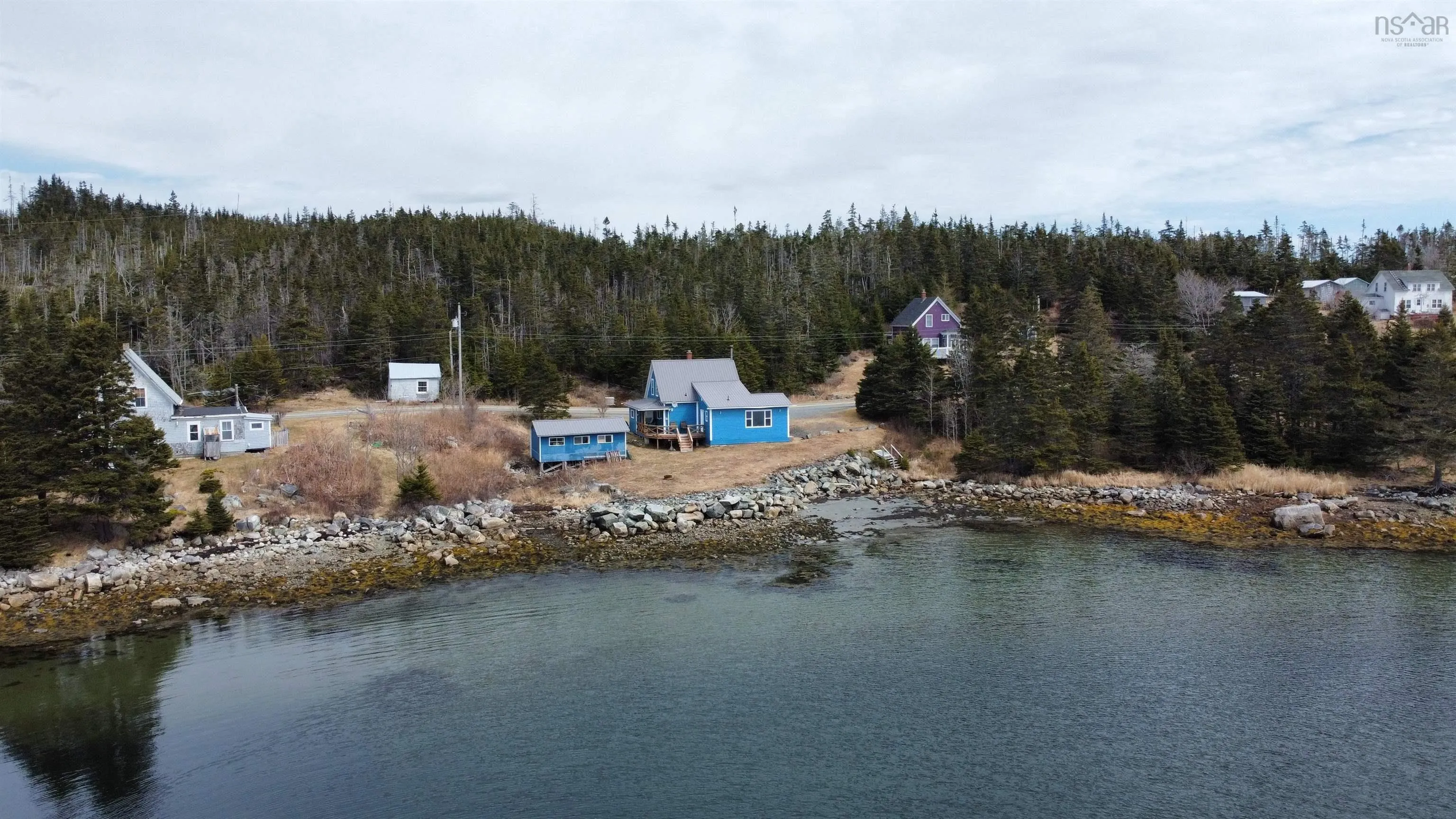 96 East Side Bickerton Road, Port Bickerton Ns B0j 1a0, 3 Bedrooms Bedrooms, ,2 BathroomsBathrooms,Residential,For Sale,East Side Bickerton,202506626