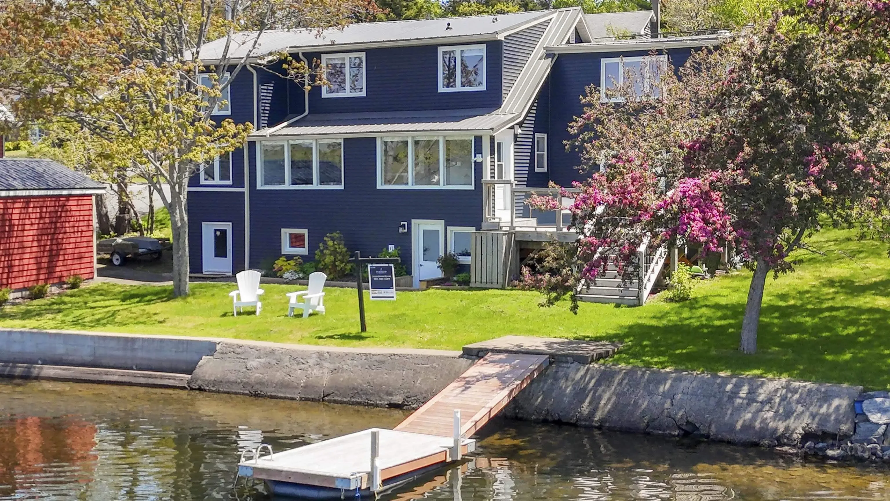 395 Waverley Road, Dartmouth Ns B2x 2e7, 4 Bedrooms Bedrooms, ,3 BathroomsBathrooms,Residential,For Sale,Waverley,202508182