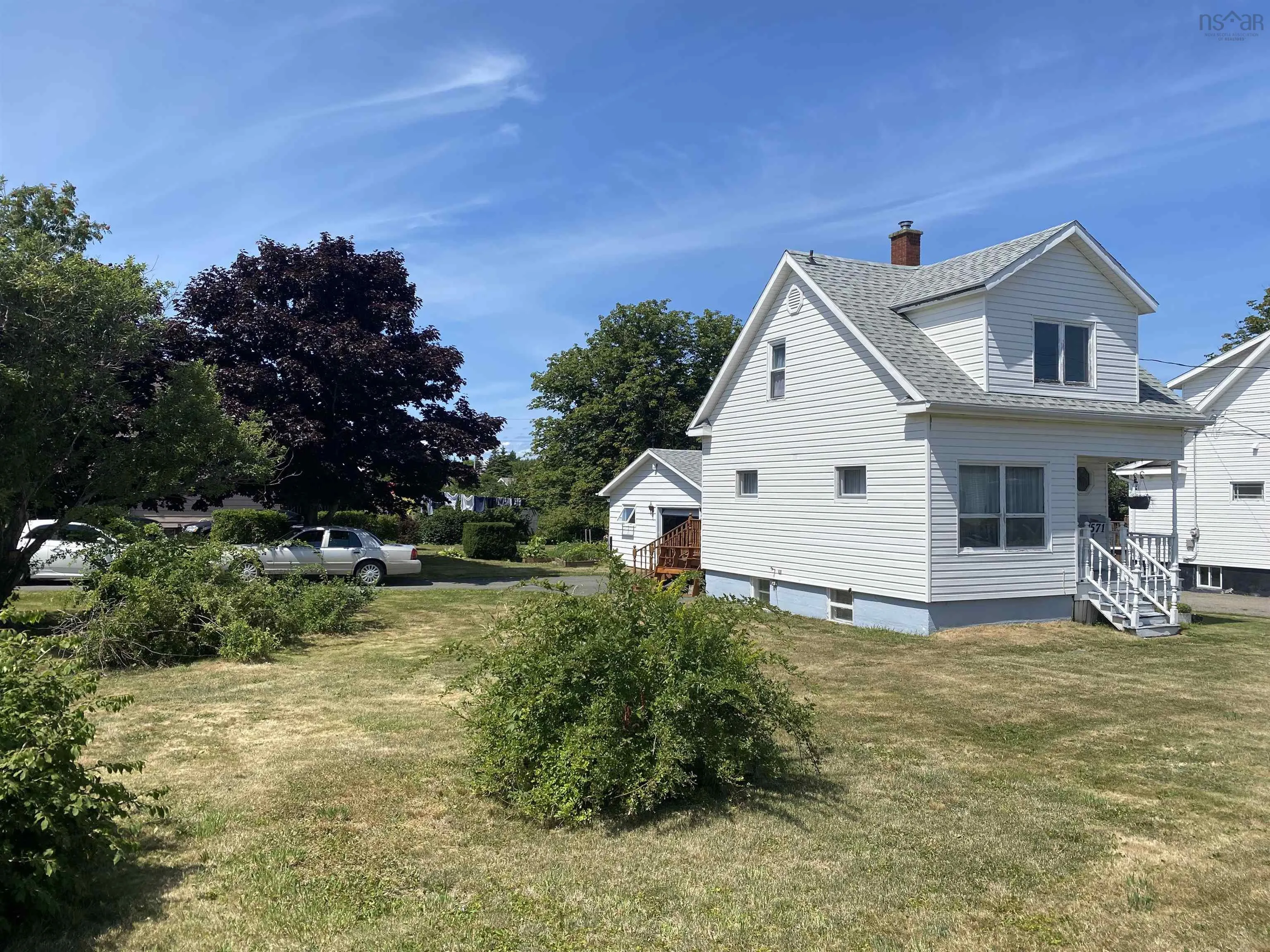 571 King Street, New Waterford, NS B1H 3Z2, 2 Bedrooms Bedrooms, ,1 BathroomBathrooms,Residential,For Sale,King,202519880