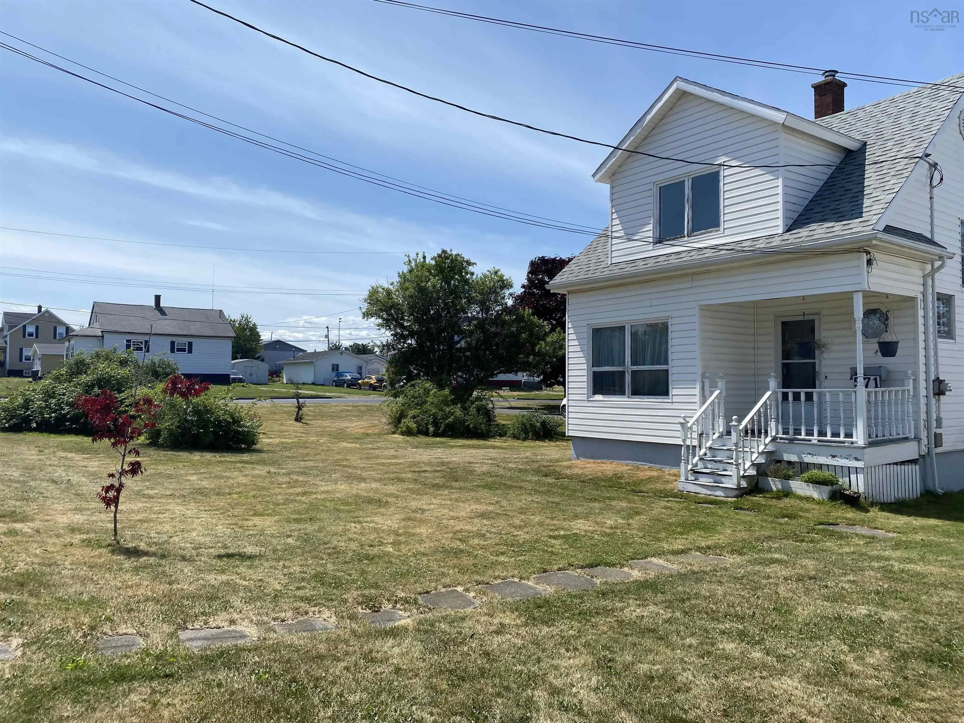 571 King Street, New Waterford, NS B1H 3Z2, 2 Bedrooms Bedrooms, ,1 BathroomBathrooms,Residential,For Sale,King,202519880