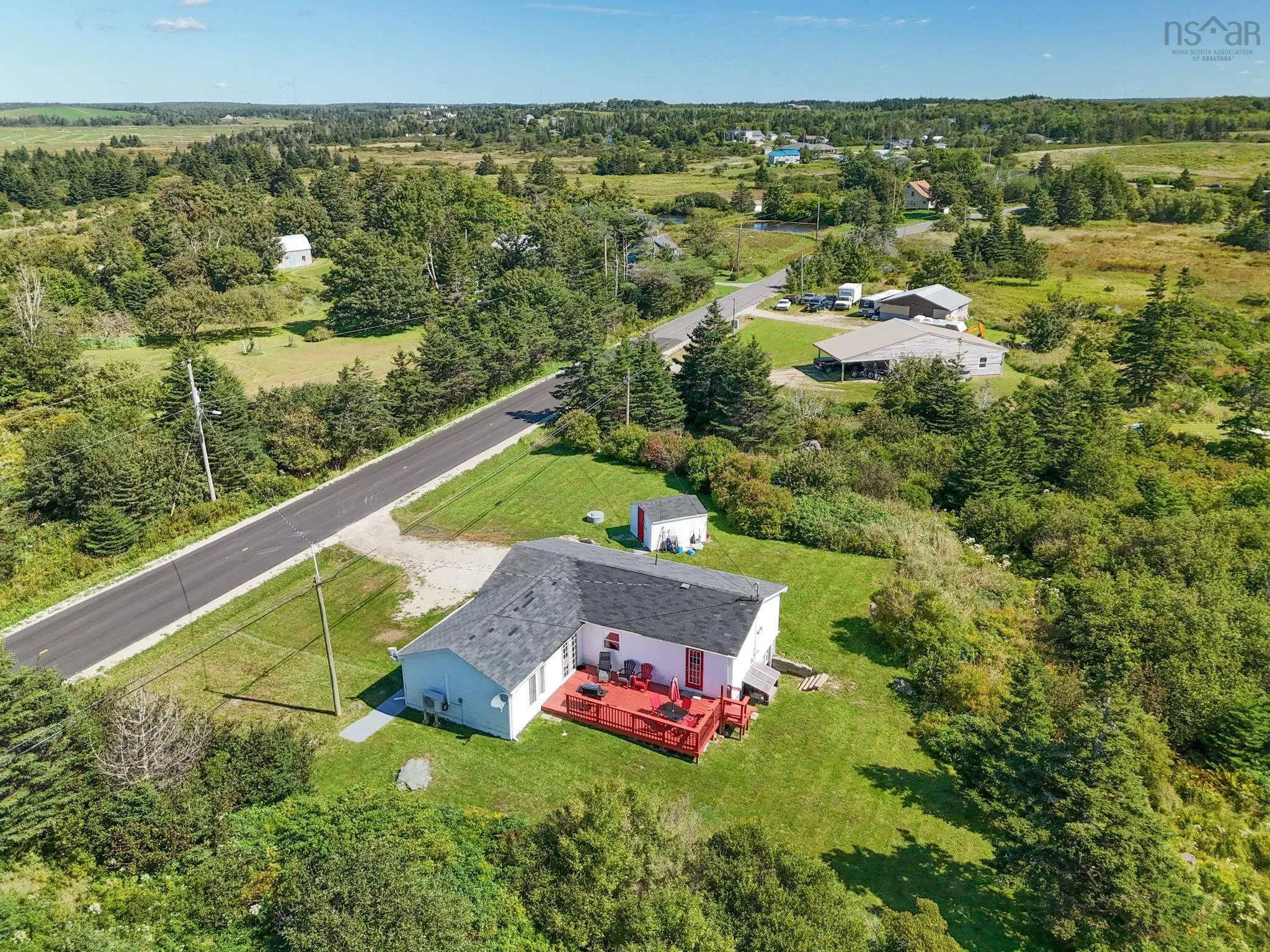 73 Overton Road, South Chegoggin, NS B5A 5G8, 2 Bedrooms Bedrooms, ,1 BathroomBathrooms,Residential,For Sale,Overton,202520799