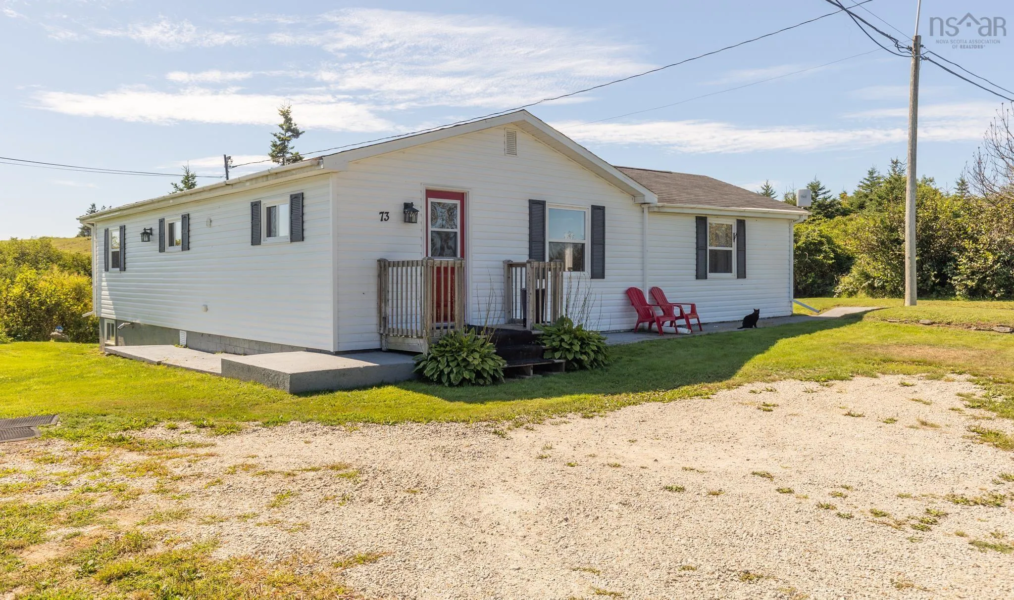 73 Overton Road, South Chegoggin, NS B5A 5G8, 2 Bedrooms Bedrooms, ,1 BathroomBathrooms,Residential,For Sale,Overton,202520799