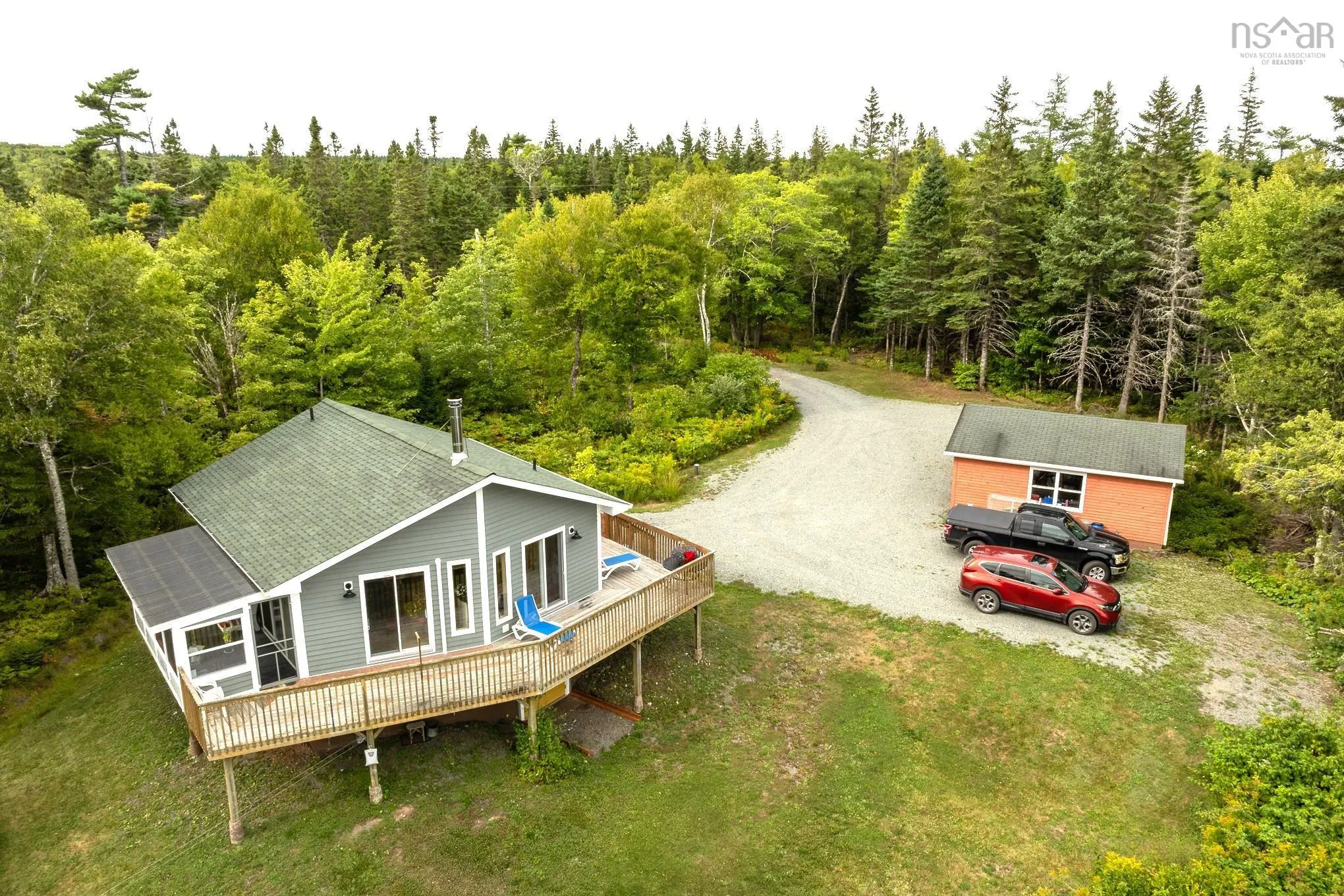 44 Trout Lake Drive, Grande Anse, NS B0E 1V0, 4 Bedrooms Bedrooms, ,2 BathroomsBathrooms,Residential,For Sale,Trout Lake,202522248