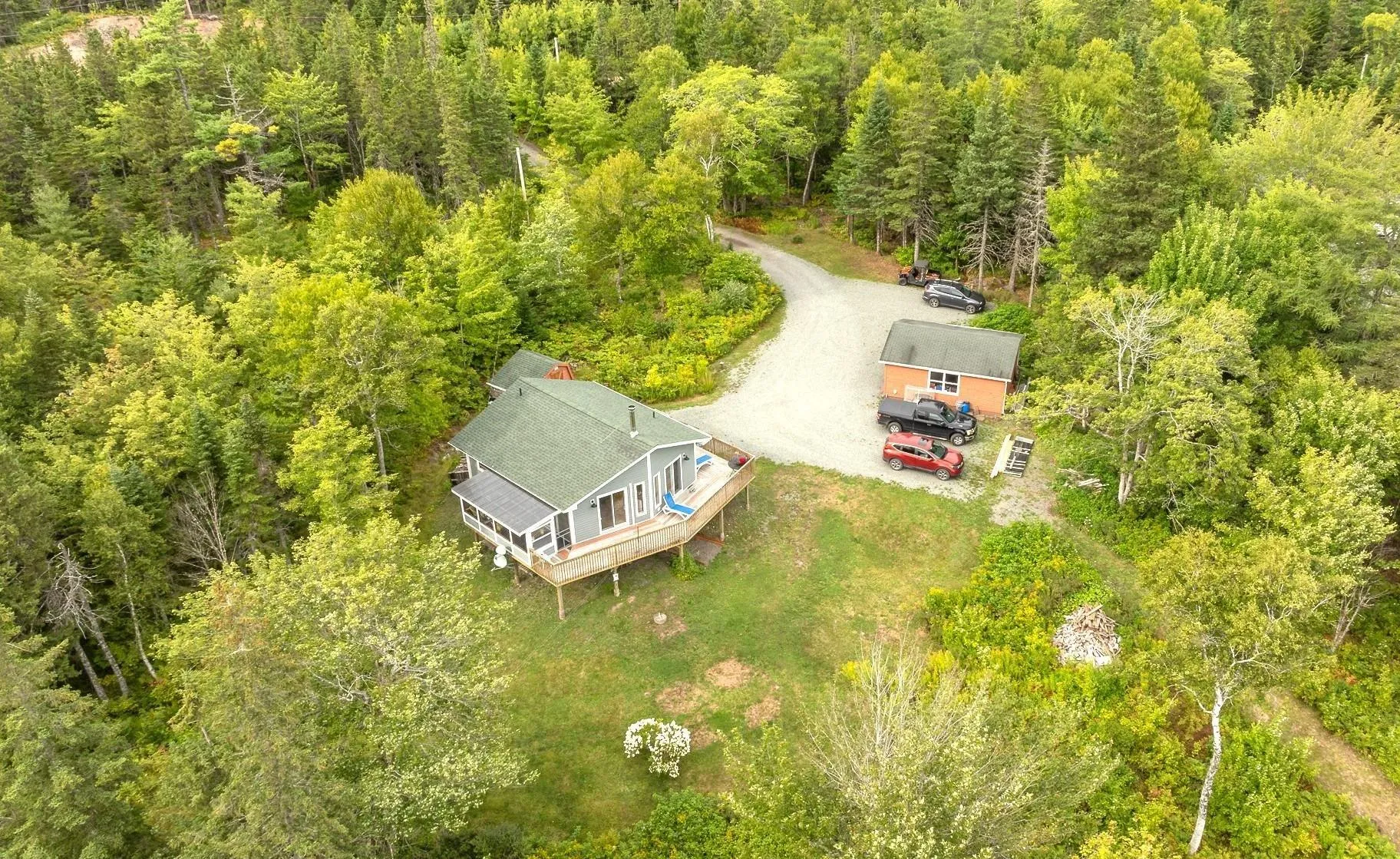 44 Trout Lake Drive, Grande Anse, NS B0E 1V0, 4 Bedrooms Bedrooms, ,2 BathroomsBathrooms,Residential,For Sale,Trout Lake,202522248