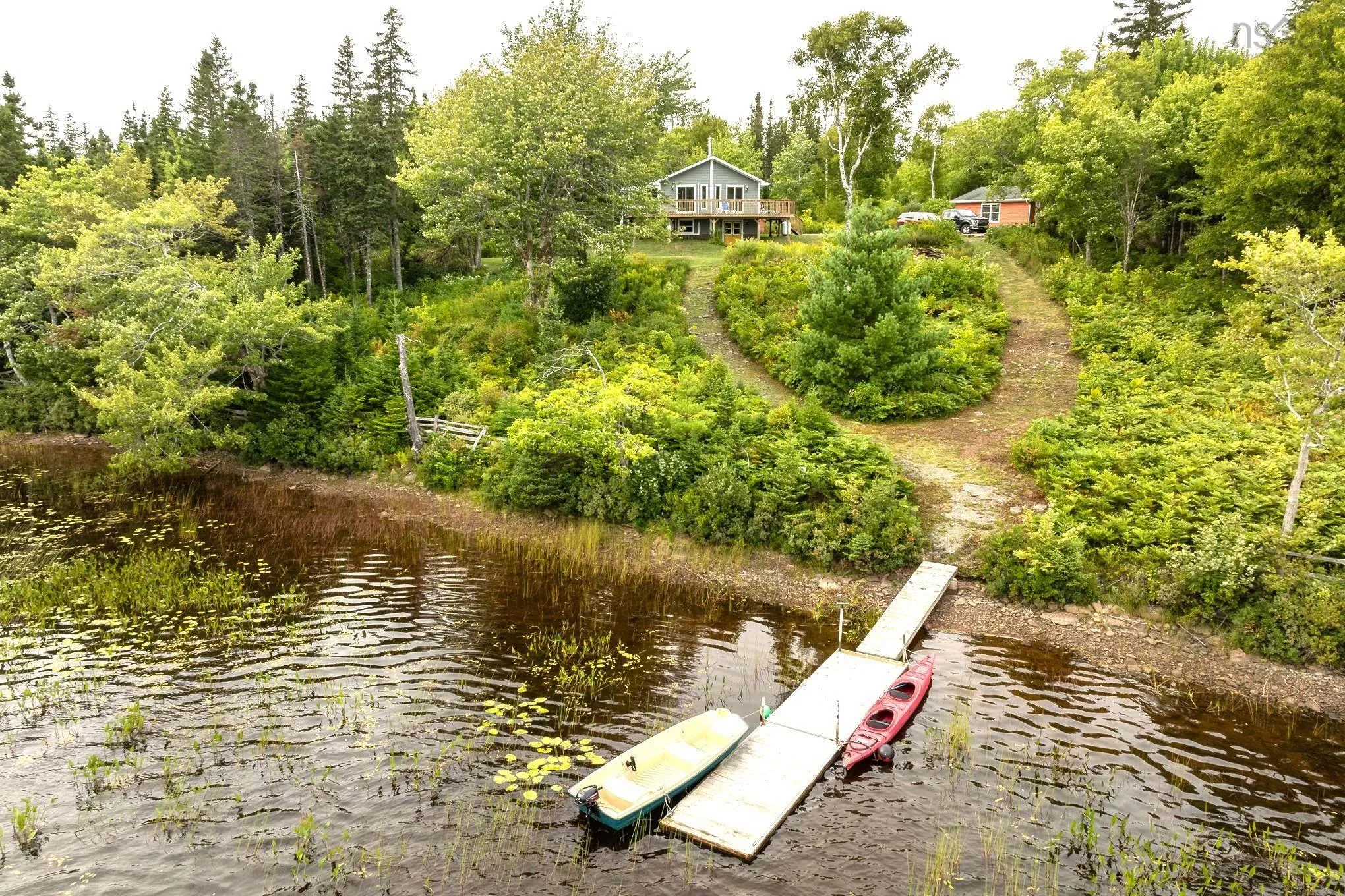 44 Trout Lake Drive, Grande Anse, NS B0E 1V0, 4 Bedrooms Bedrooms, ,2 BathroomsBathrooms,Residential,For Sale,Trout Lake,202522248