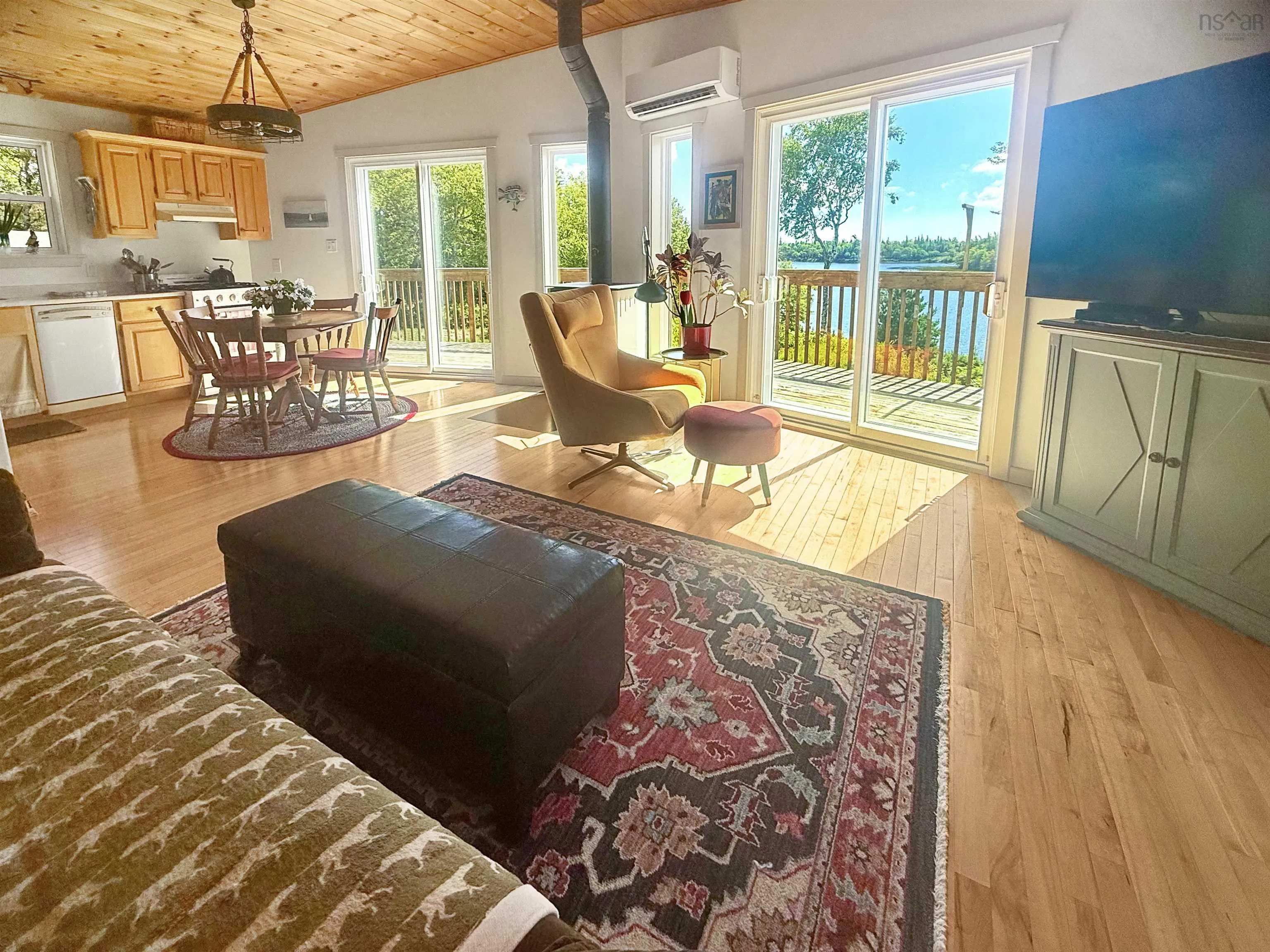 44 Trout Lake Drive, Grande Anse, NS B0E 1V0, 4 Bedrooms Bedrooms, ,2 BathroomsBathrooms,Residential,For Sale,Trout Lake,202522248
