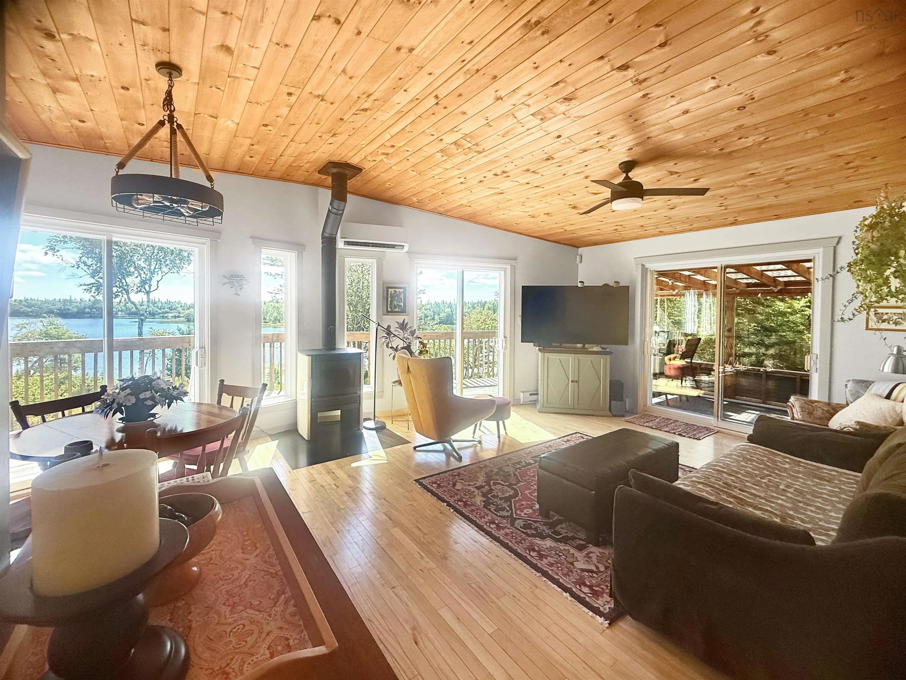 44 Trout Lake Drive, Grande Anse, NS B0E 1V0, 4 Bedrooms Bedrooms, ,2 BathroomsBathrooms,Residential,For Sale,Trout Lake,202522248