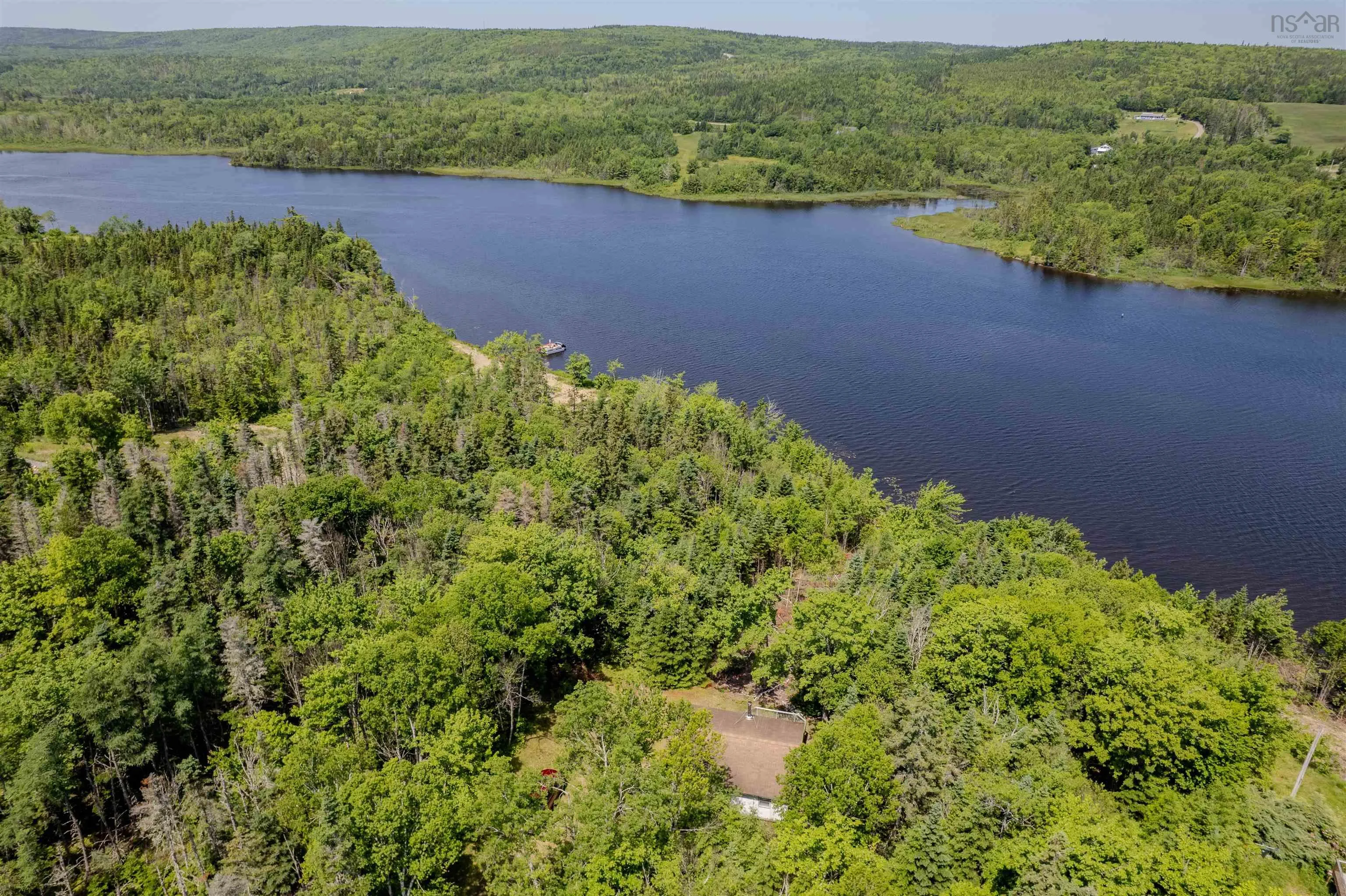 138 Grand Mira South Road, Marion Bridge Ns B1k 1e7, ,Land,For Sale,Grand Mira South,202507052