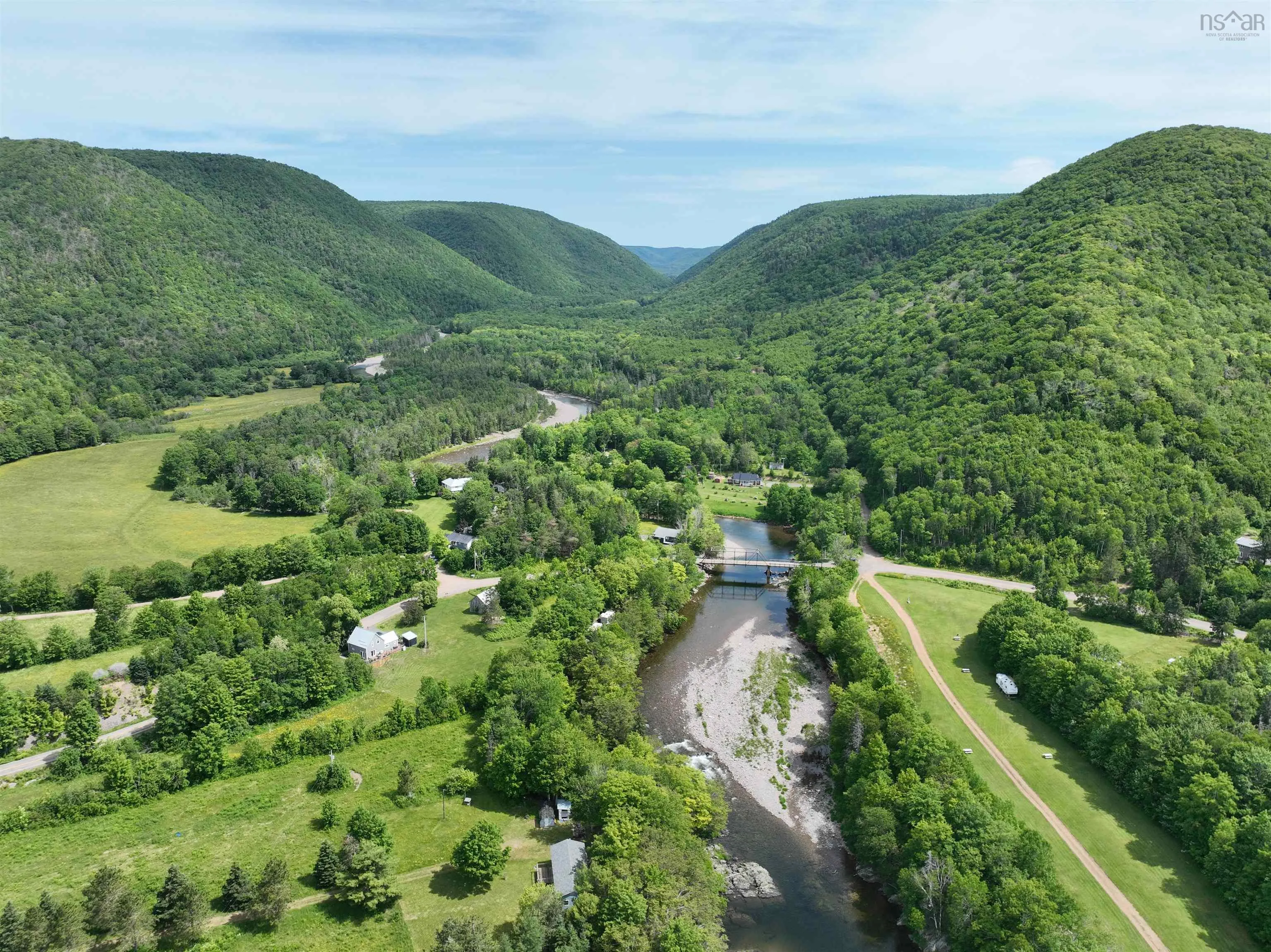 478 Hatchery Road, Portree, NS B0E 2C0, ,Land,For Sale,Hatchery,202517503