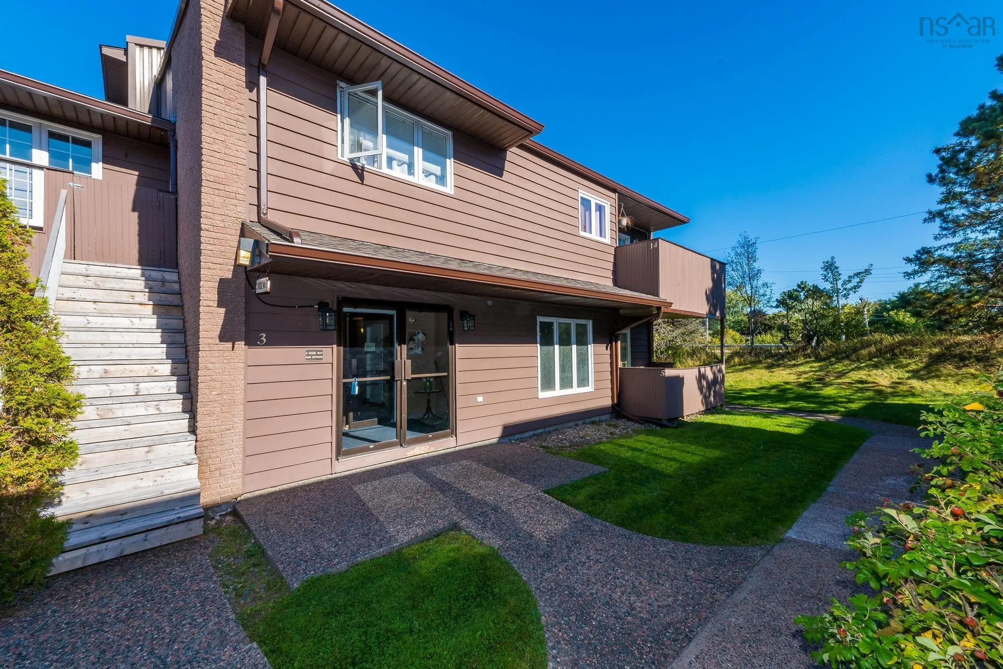 6-3 Rose Way, Dartmouth, NS B2Y 4L9, 1 Bedroom Bedrooms, ,1 BathroomBathrooms,Residential,For Sale,Rose,202524741