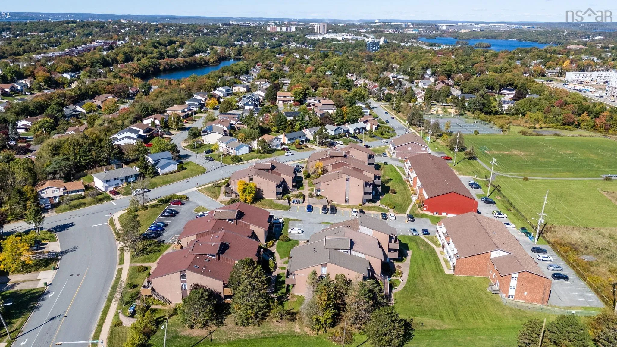 6-3 Rose Way, Dartmouth, NS B2Y 4L9, 1 Bedroom Bedrooms, ,1 BathroomBathrooms,Residential,For Sale,Rose,202524741