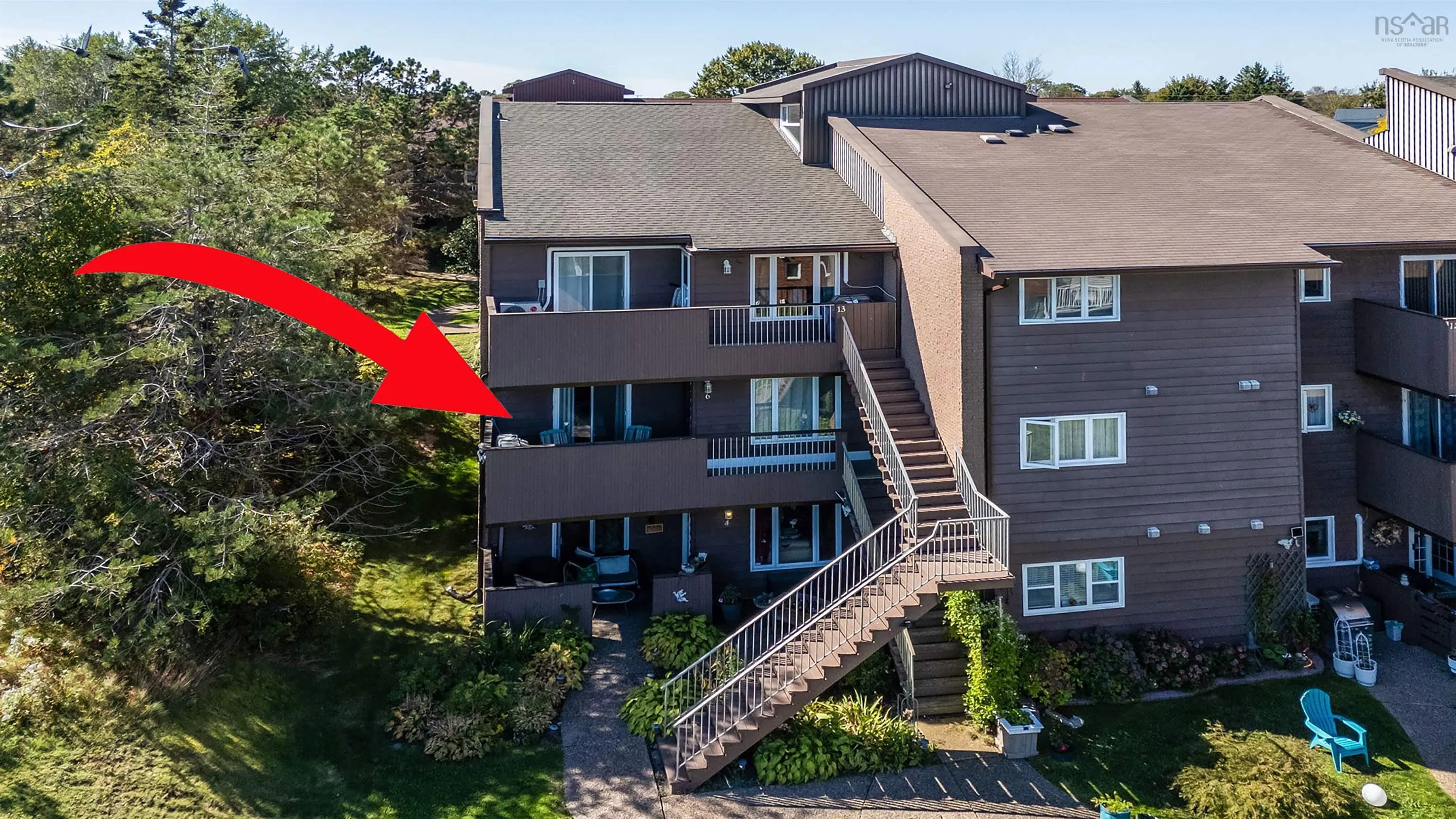 6-3 Rose Way, Dartmouth, NS B2Y 4L9, 1 Bedroom Bedrooms, ,1 BathroomBathrooms,Residential,For Sale,Rose,202524741