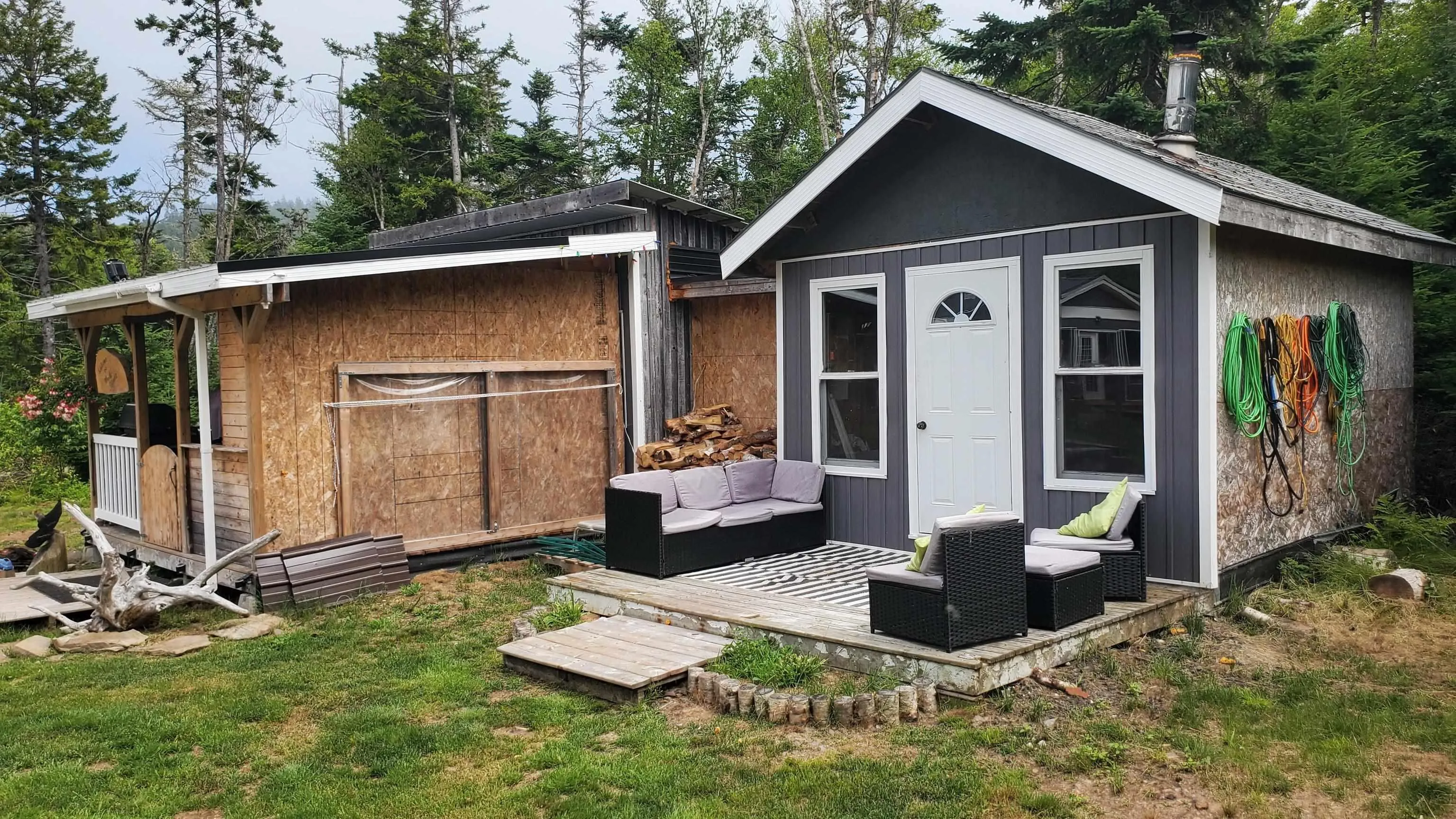 498 Fox Point Road, Fox River, NS B0M 1S0, 2 Bedrooms Bedrooms, ,1 BathroomBathrooms,Residential,For Sale,Fox Point,202517700