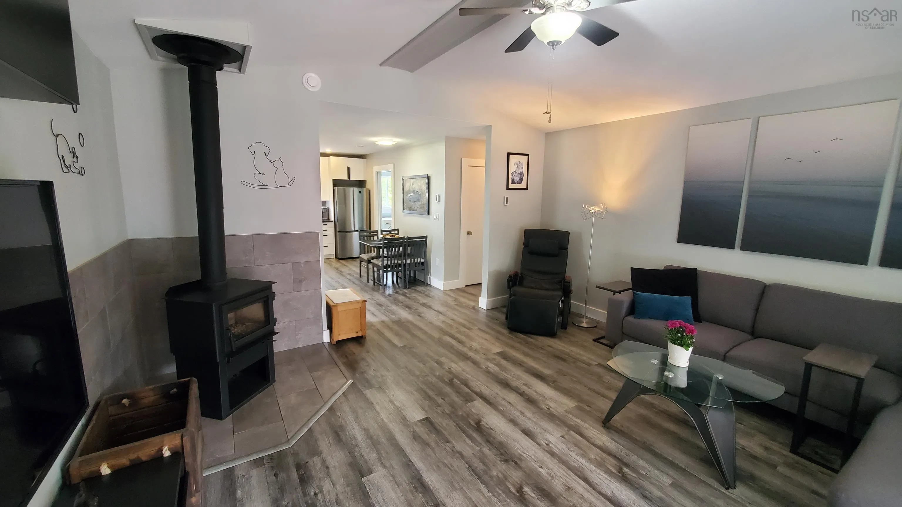 498 Fox Point Road, Fox River, NS B0M 1S0, 2 Bedrooms Bedrooms, ,1 BathroomBathrooms,Residential,For Sale,Fox Point,202517700