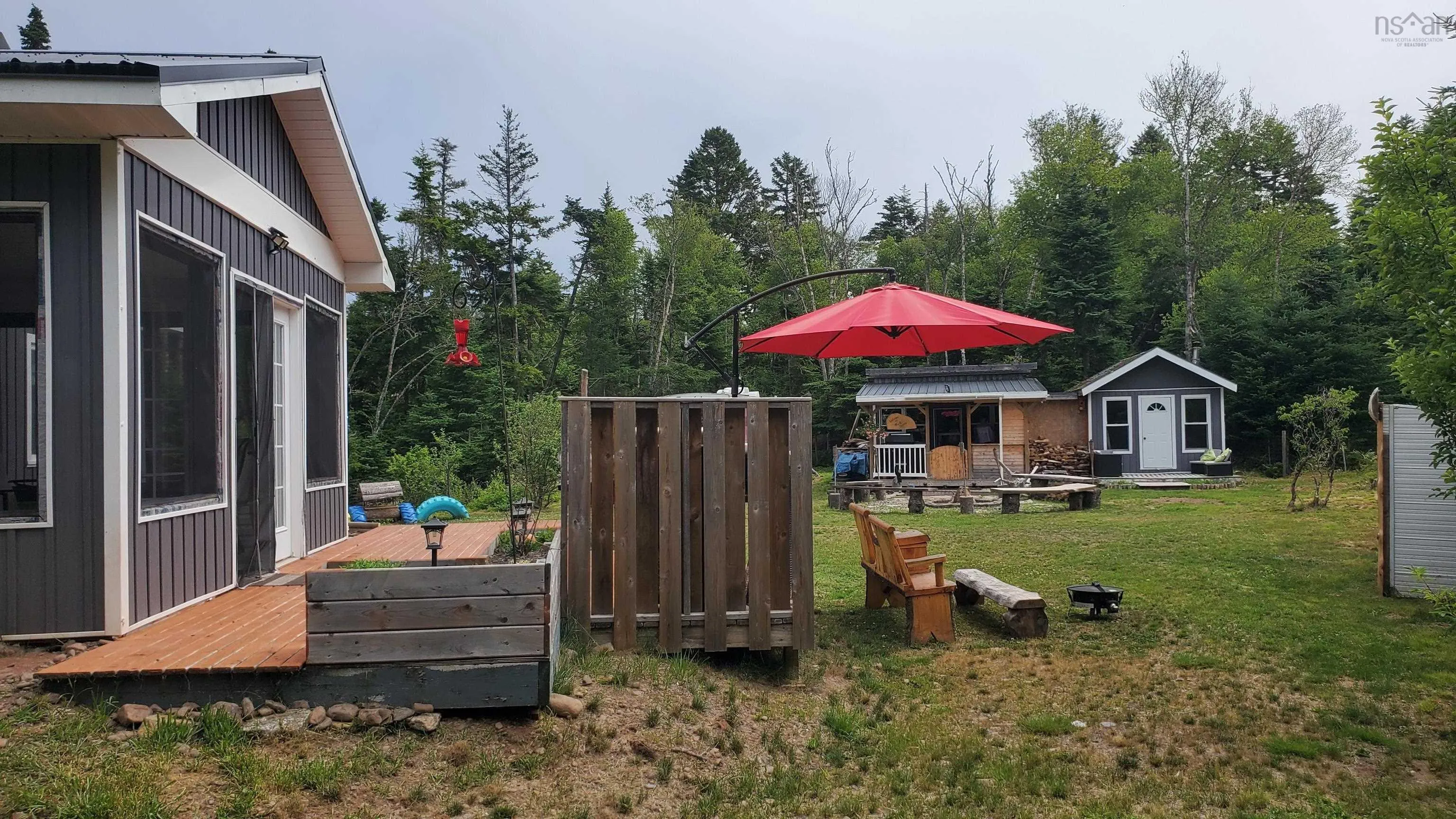 498 Fox Point Road, Fox River, NS B0M 1S0, 2 Bedrooms Bedrooms, ,1 BathroomBathrooms,Residential,For Sale,Fox Point,202517700